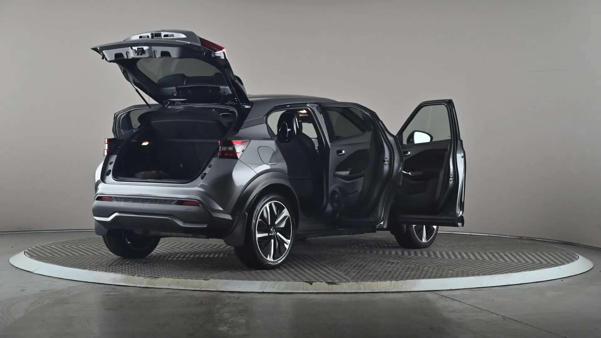 2023 NISSAN JUKE 2023 NISSAN JUKE