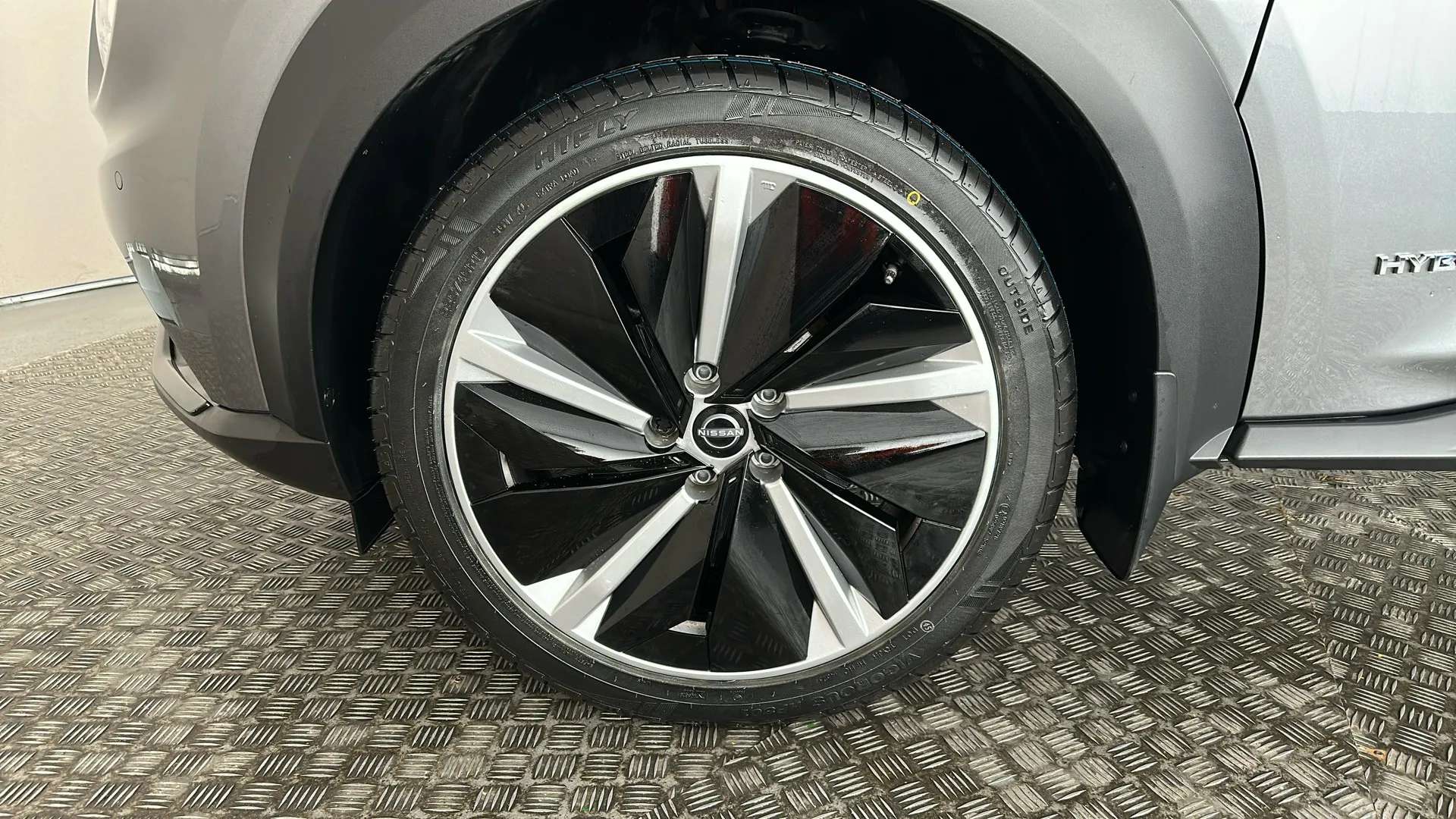 2023 NISSAN JUKE 2023 NISSAN JUKE