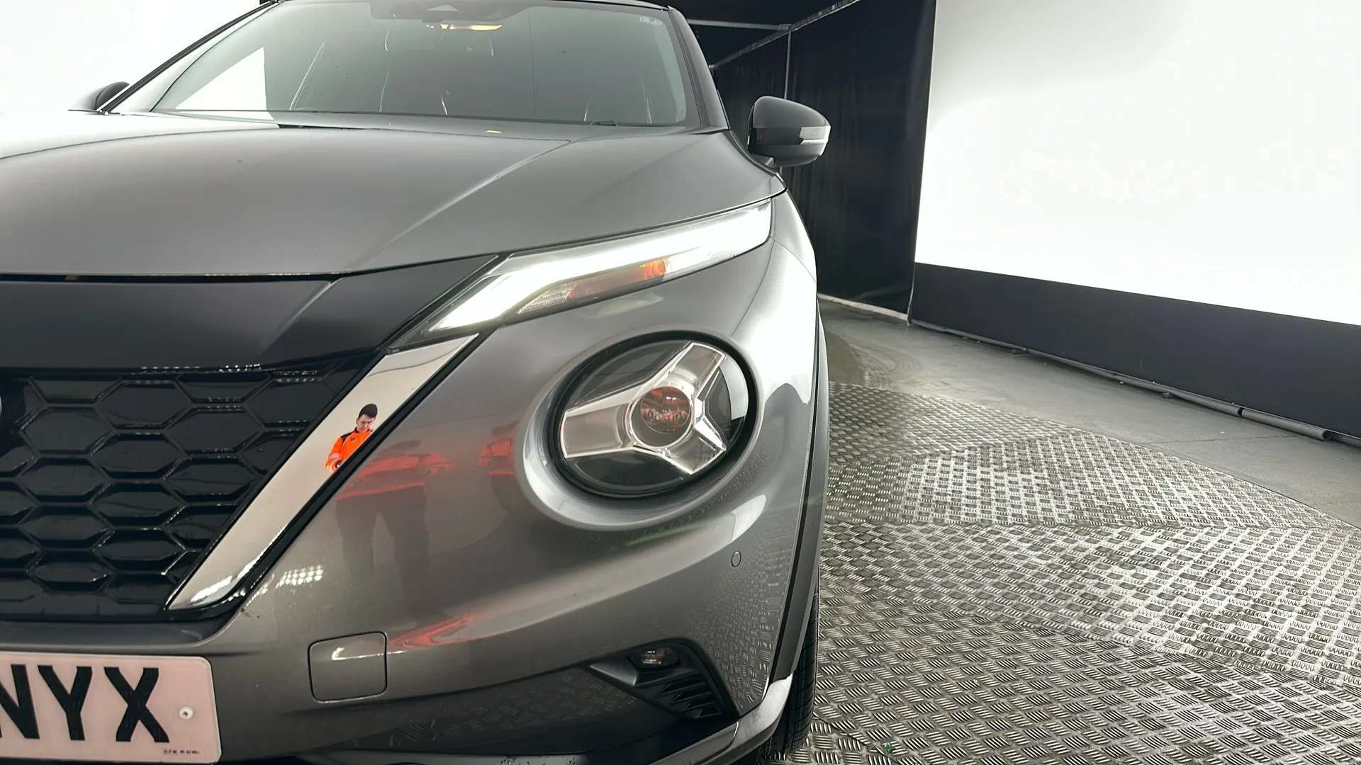 2023 NISSAN JUKE 2023 NISSAN JUKE