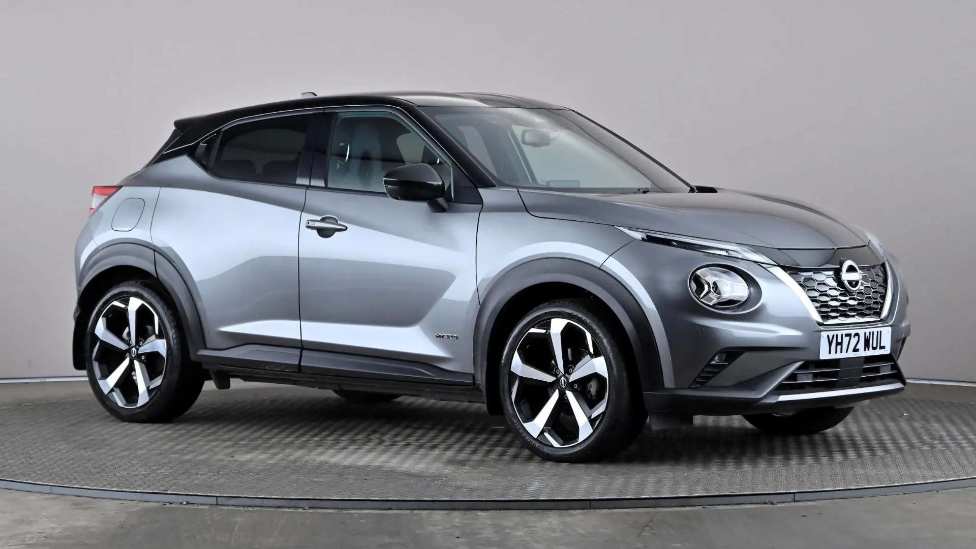 A 2022 NISSAN JUKE 1.6 Hybrid Tekna Auto A 2022 NISSAN JUKE 1.6 Hybrid Tekna Auto