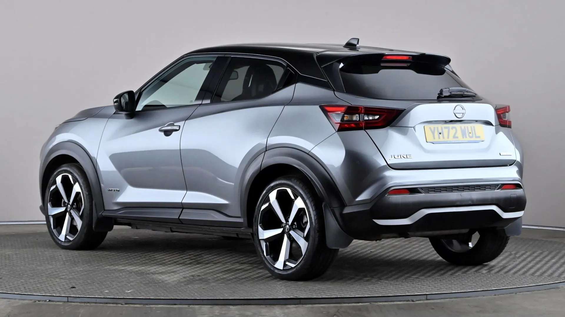 A 2022 NISSAN JUKE 1.6 Hybrid Tekna Auto A 2022 NISSAN JUKE 1.6 Hybrid Tekna Auto