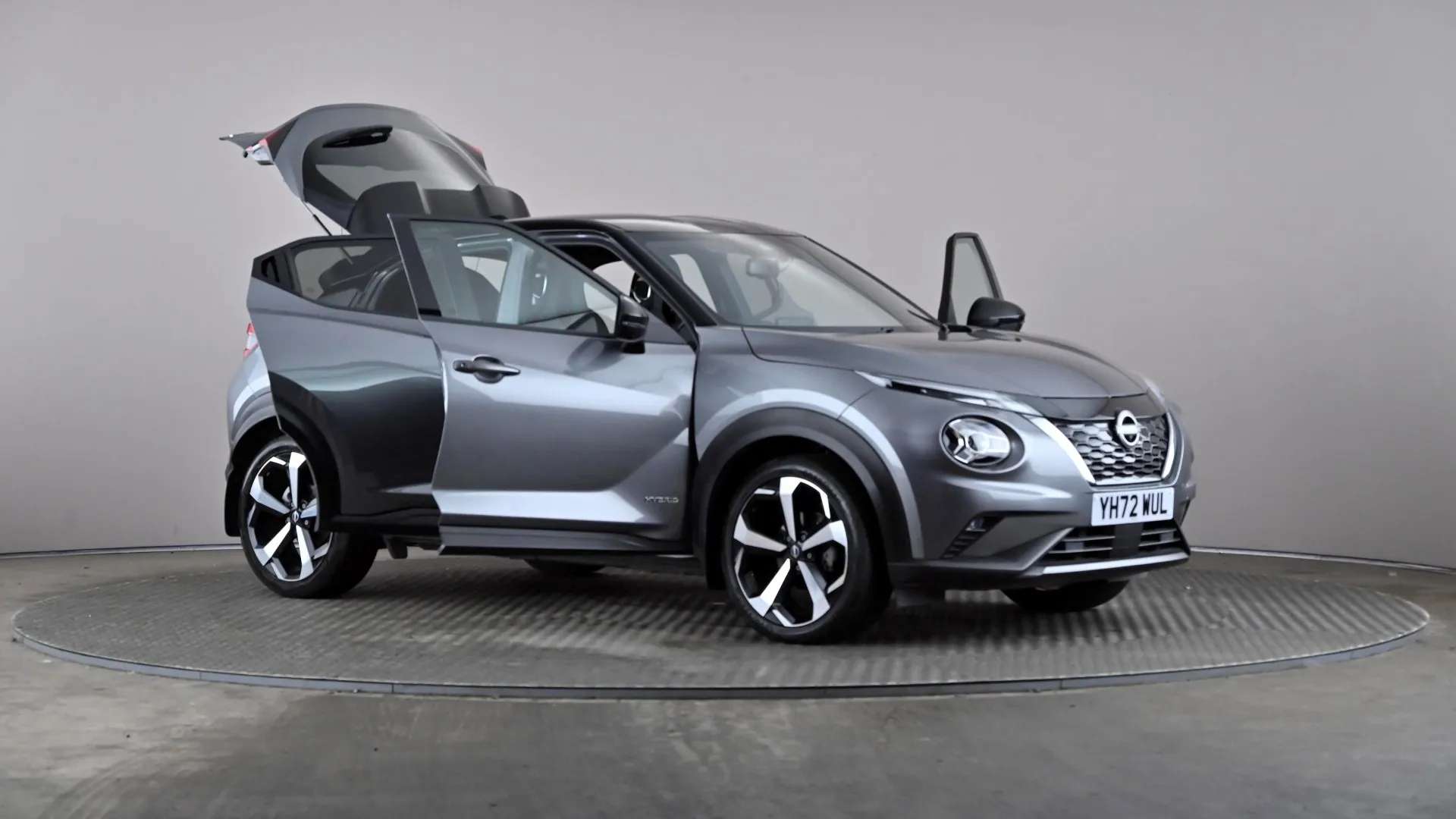 2022 NISSAN JUKE 2022 NISSAN JUKE