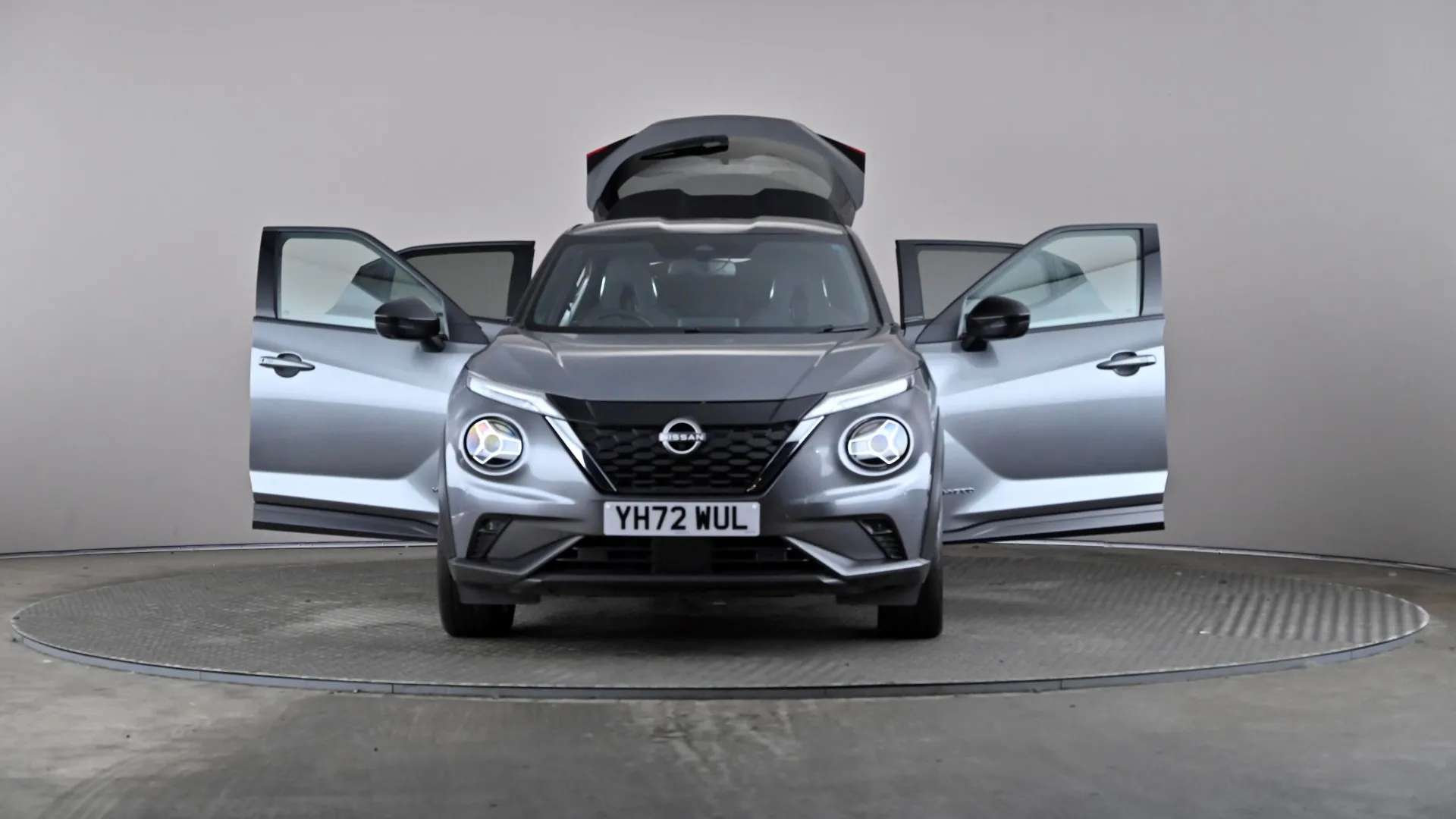 2022 NISSAN JUKE 2022 NISSAN JUKE