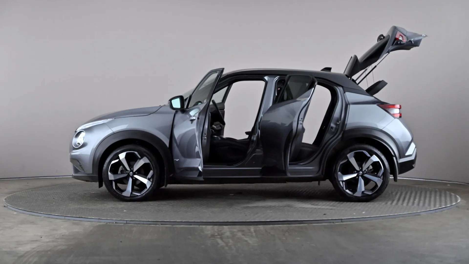 2022 NISSAN JUKE 2022 NISSAN JUKE