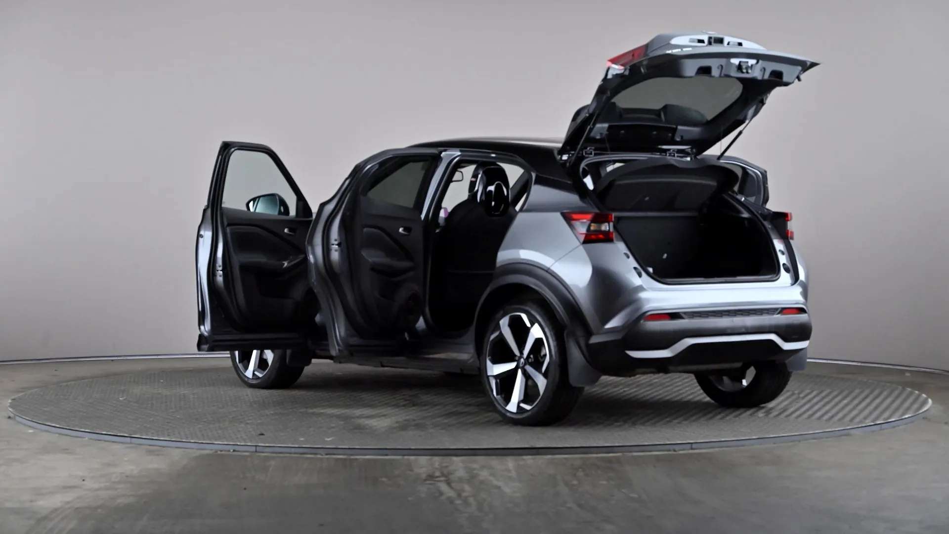 2022 NISSAN JUKE 2022 NISSAN JUKE