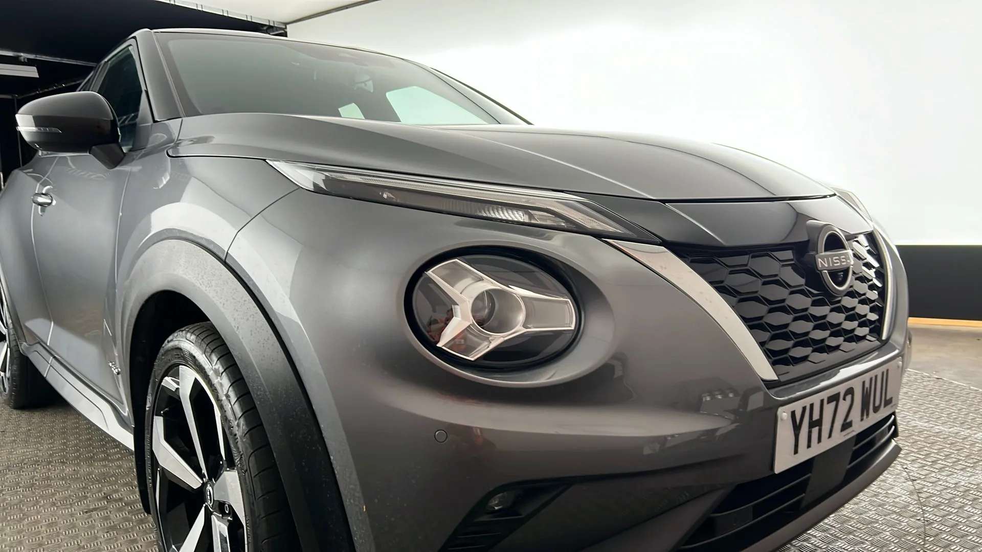 2022 NISSAN JUKE 2022 NISSAN JUKE