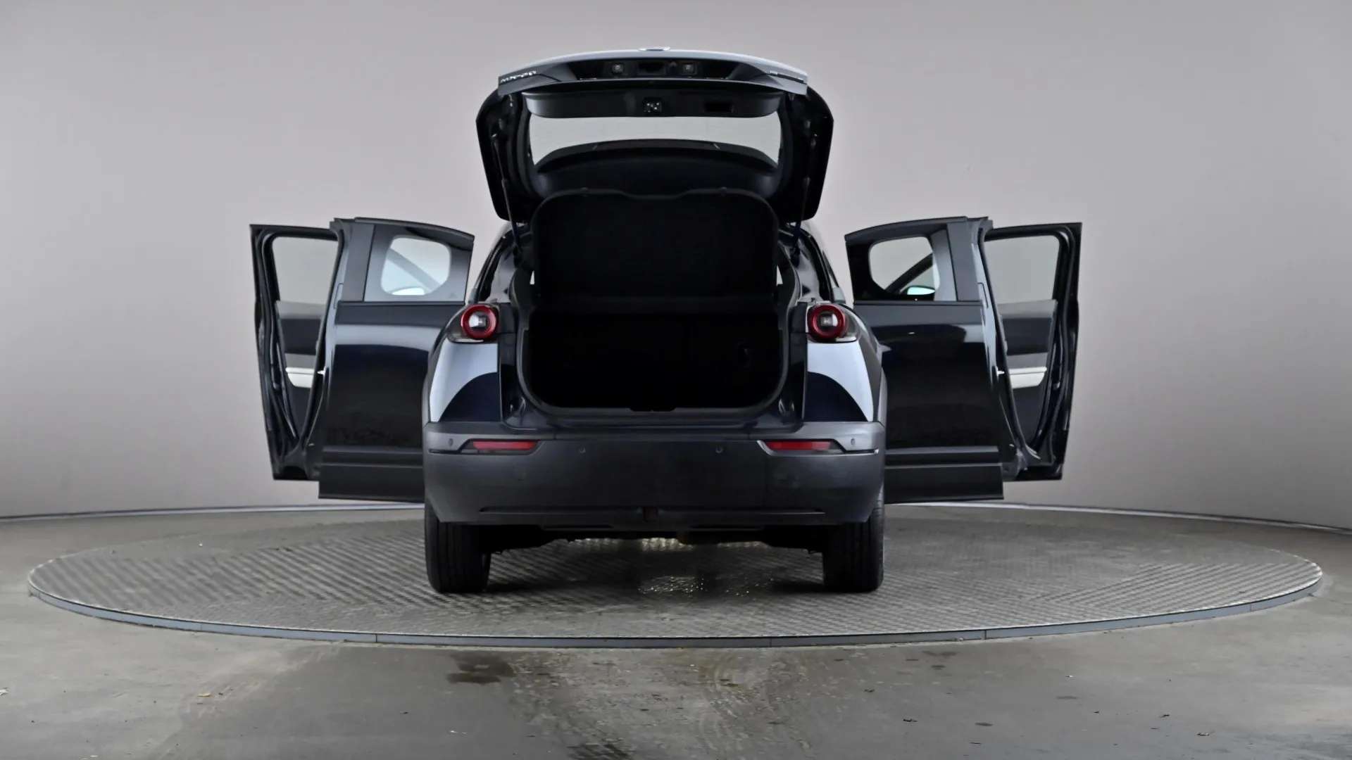 2023 MAZDA MX-30 2023 MAZDA MX-30