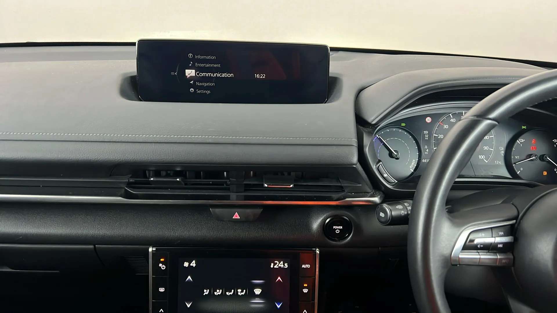 2023 MAZDA MX-30 2023 MAZDA MX-30