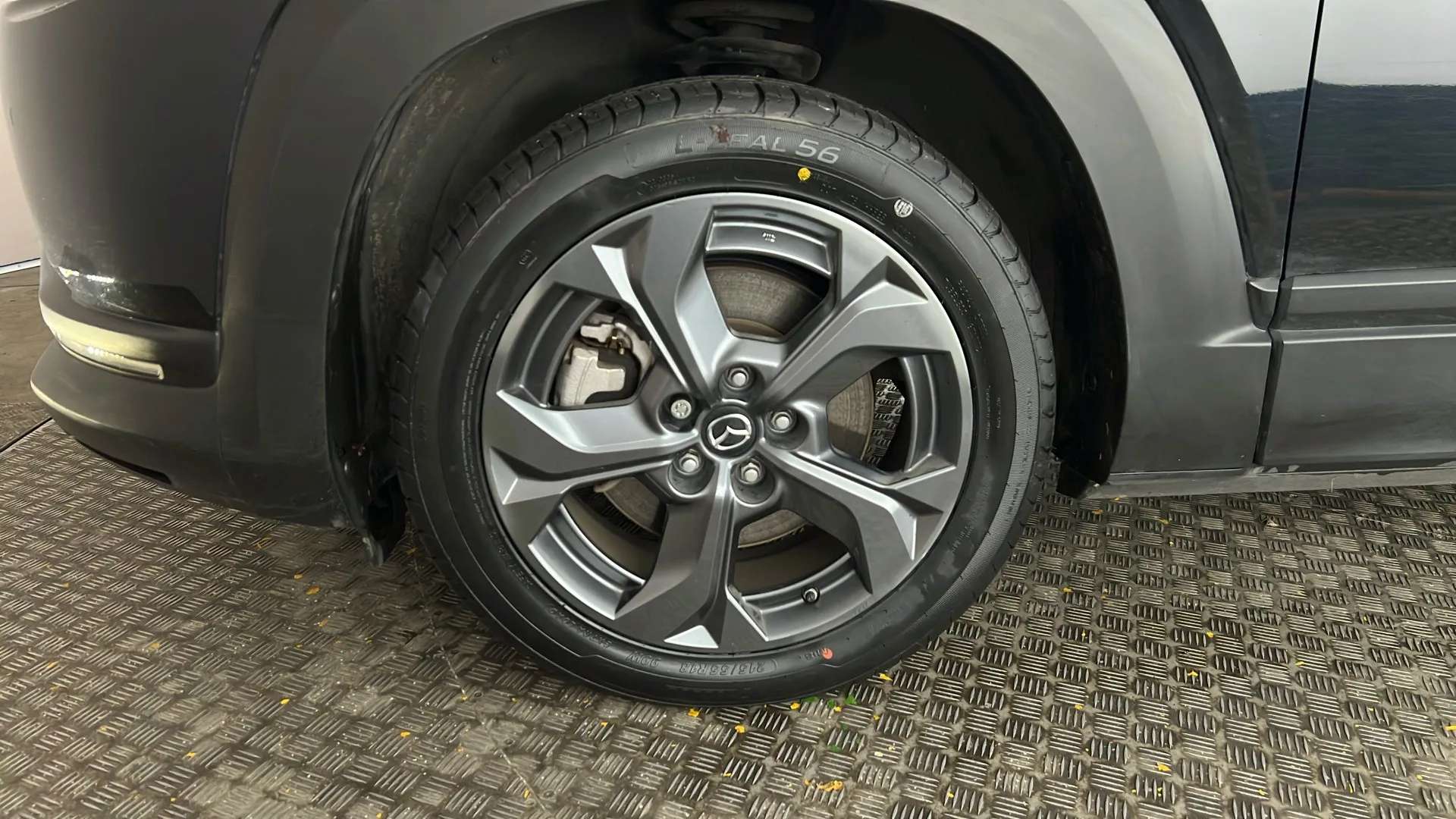 2023 MAZDA MX-30 2023 MAZDA MX-30