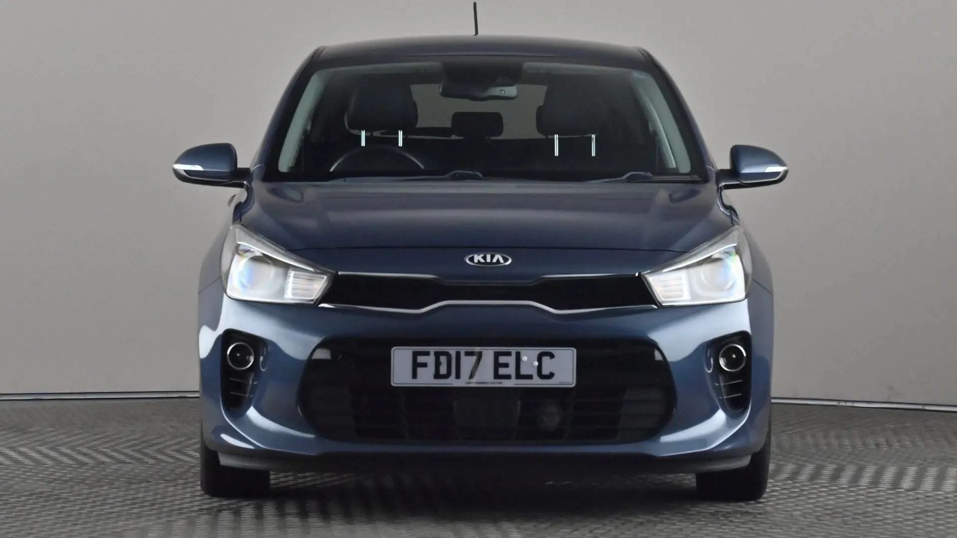 A 2017 KIA RIO 1.0 T GDi 3 A 2017 KIA RIO 1.0 T GDi 3