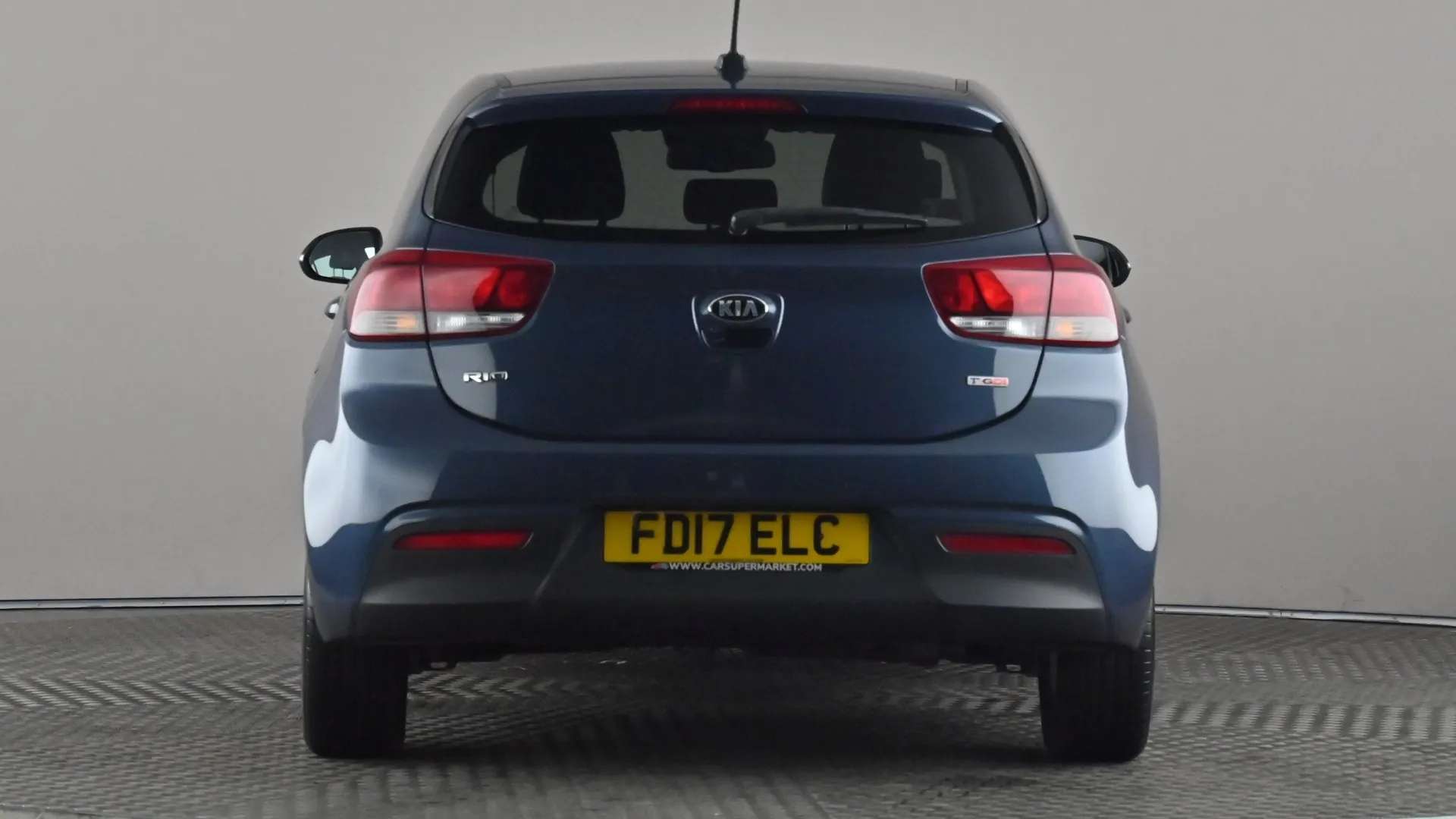 2017 KIA RIO 2017 KIA RIO