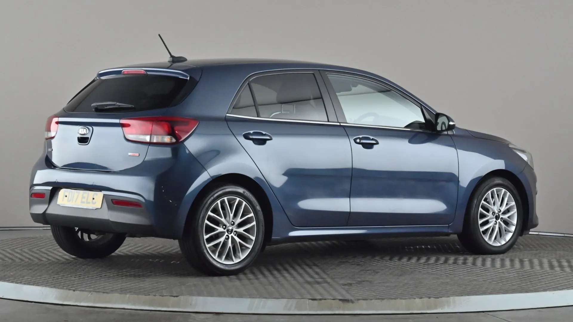 2017 KIA RIO 2017 KIA RIO