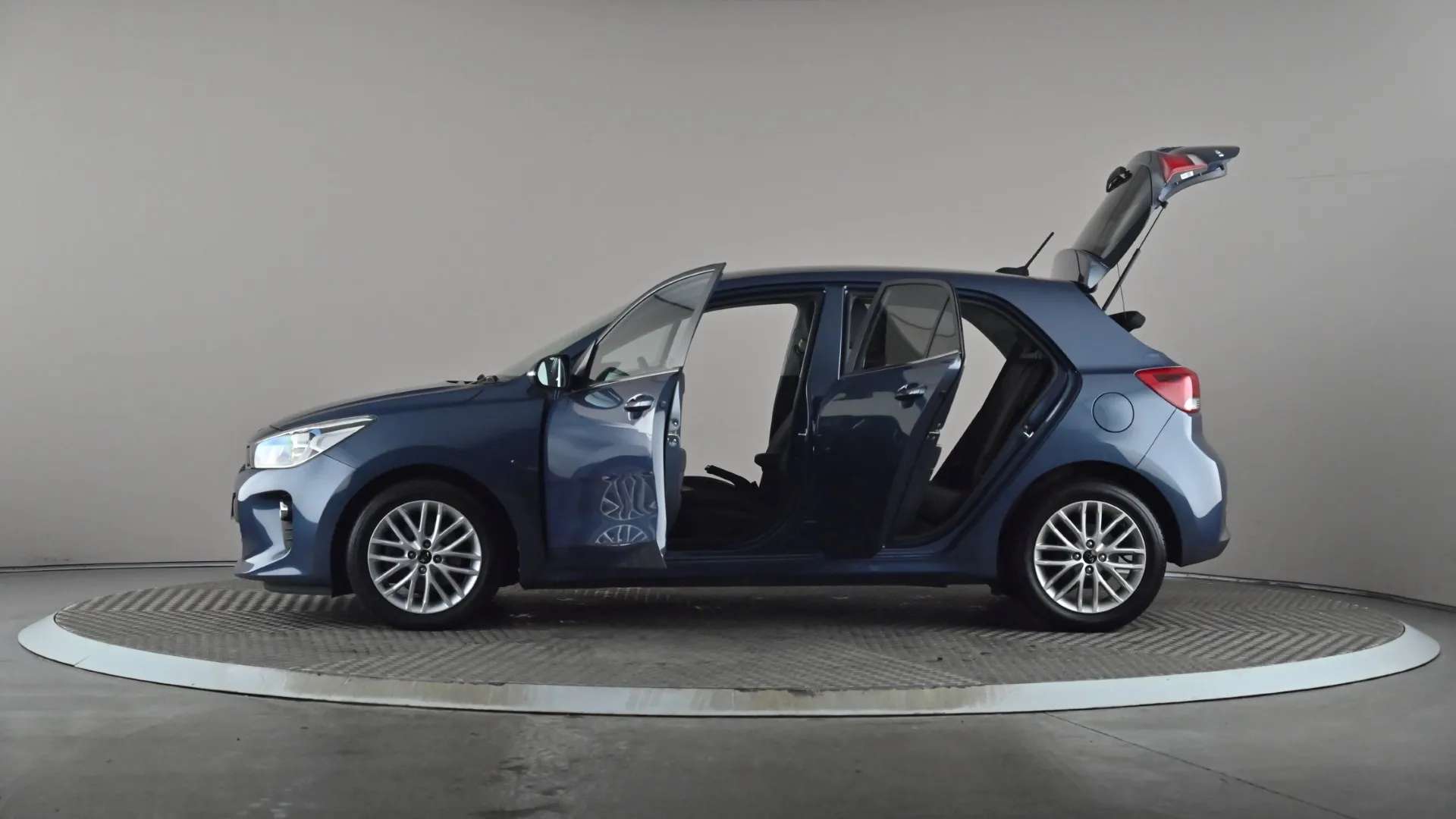 2017 KIA RIO 2017 KIA RIO