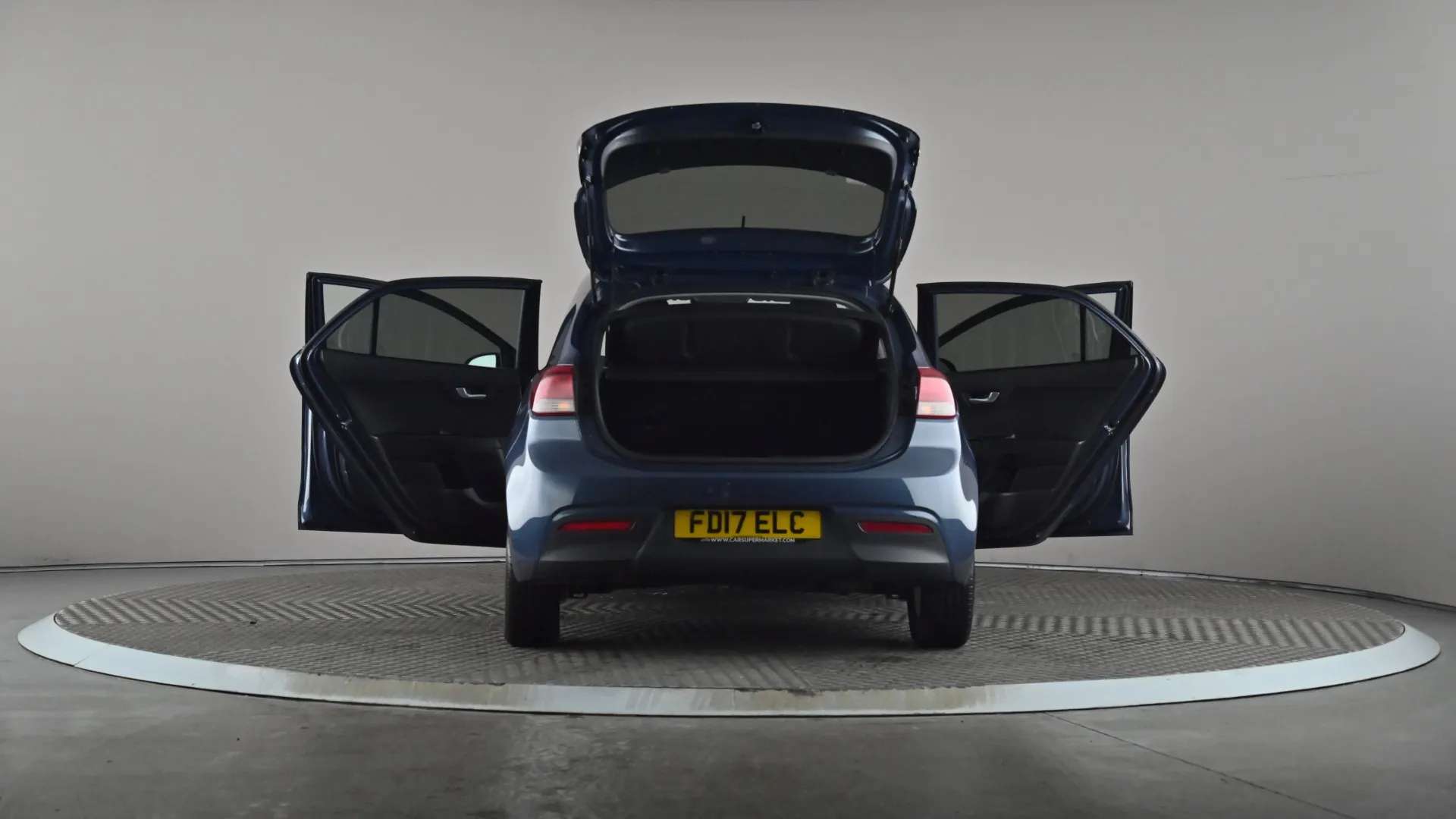 2017 KIA RIO 2017 KIA RIO