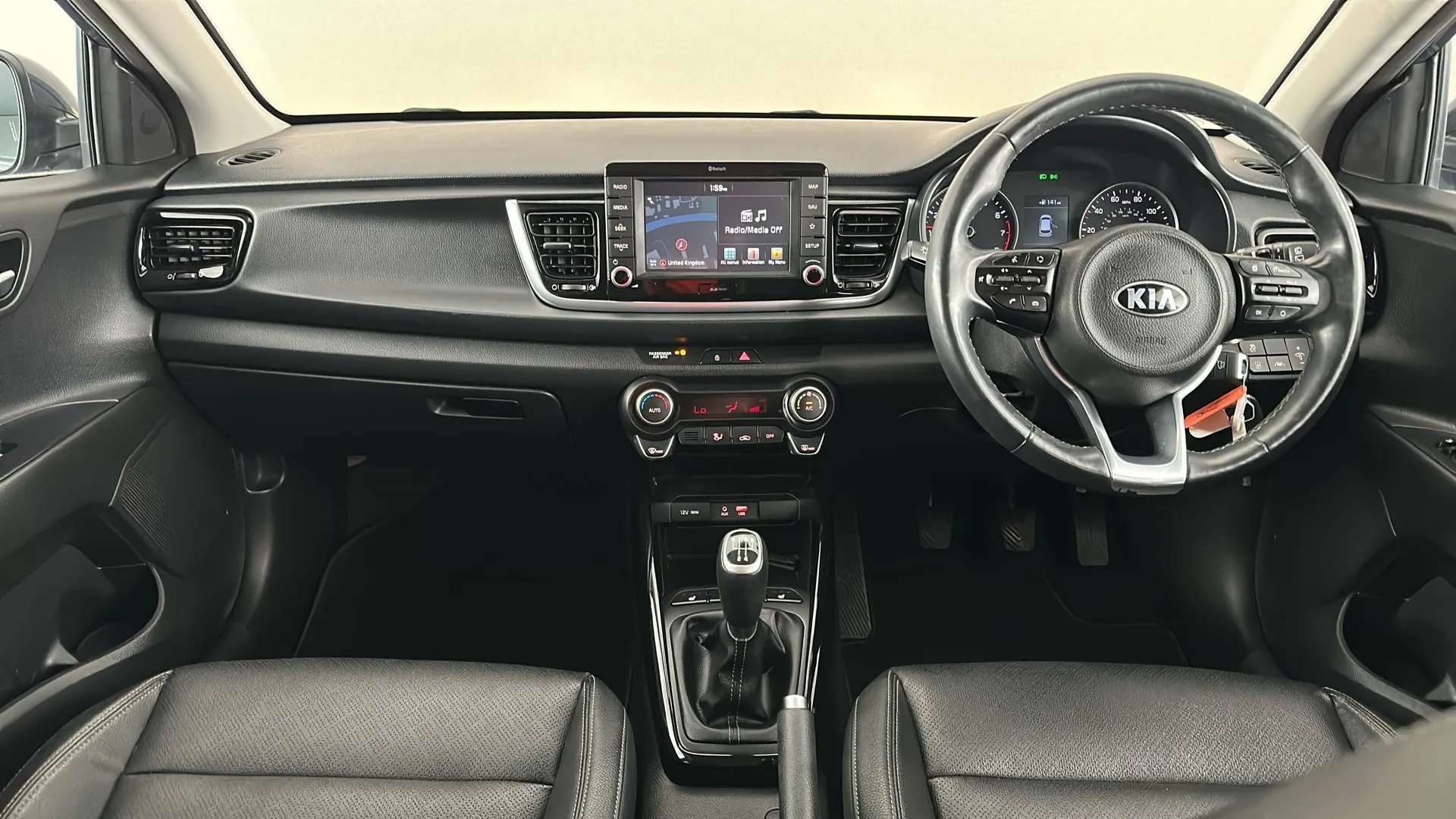 2017 KIA RIO 2017 KIA RIO