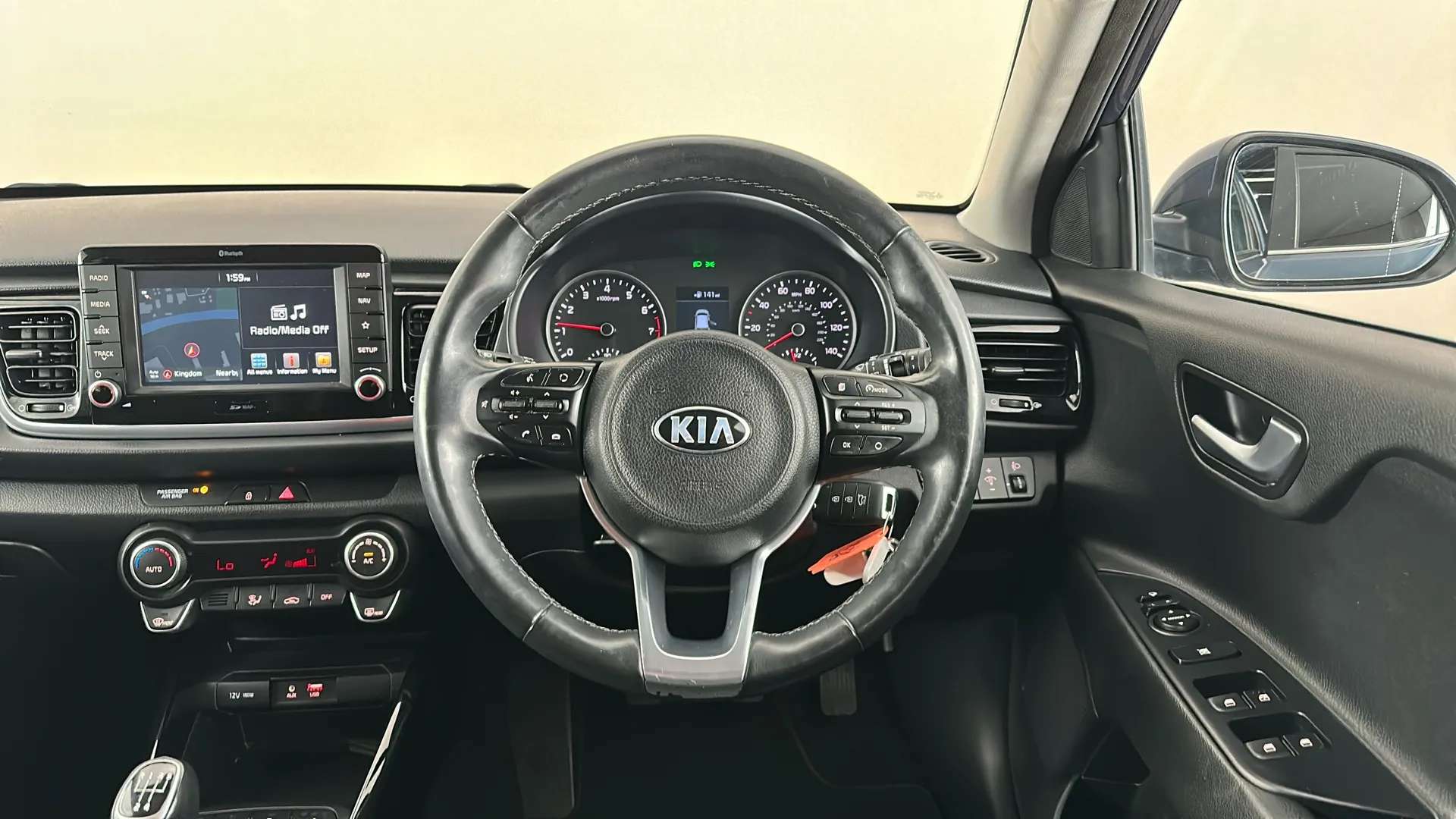2017 KIA RIO 2017 KIA RIO