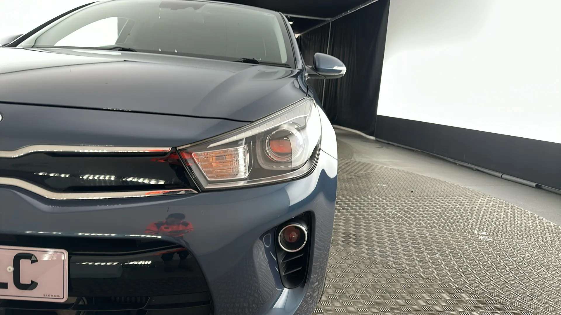 2017 KIA RIO 2017 KIA RIO