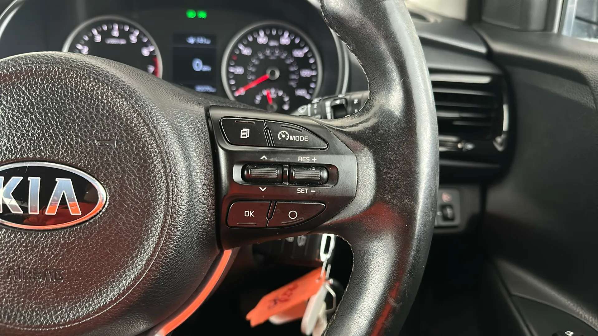 2017 KIA RIO 2017 KIA RIO