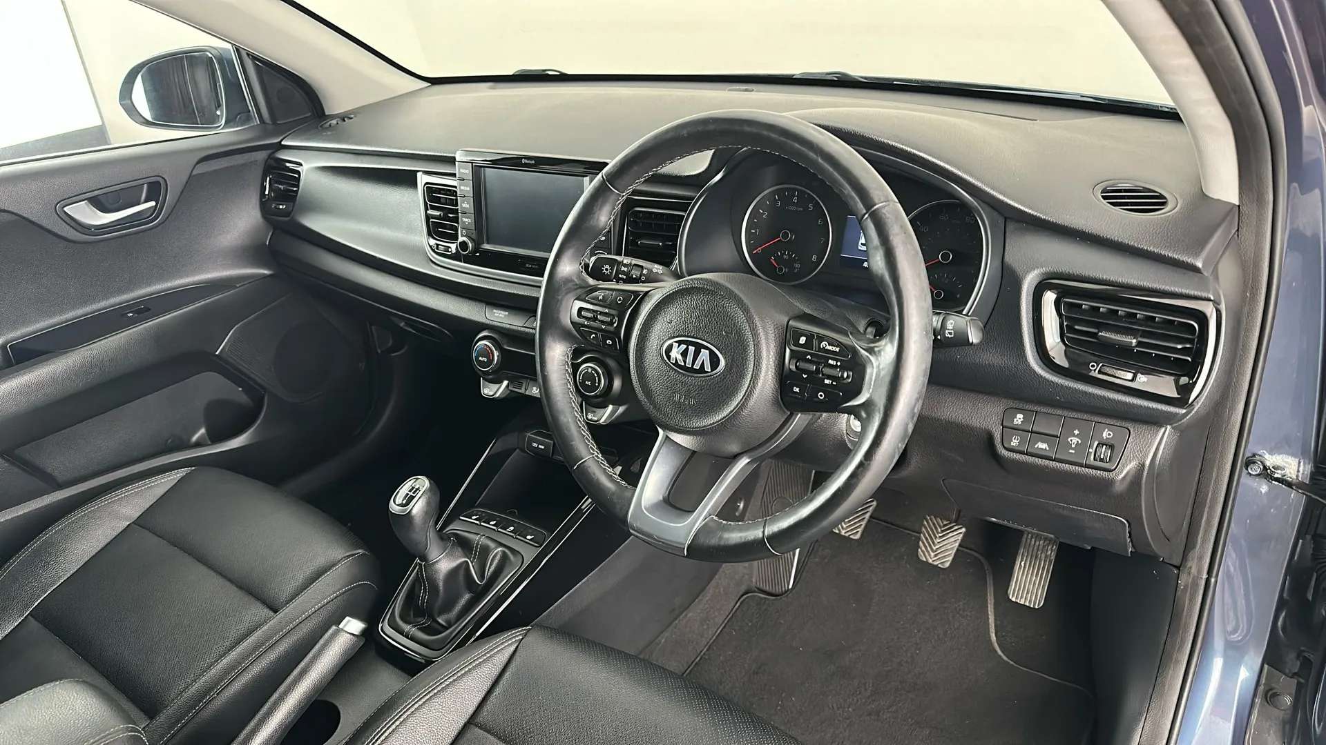 2017 KIA RIO 2017 KIA RIO