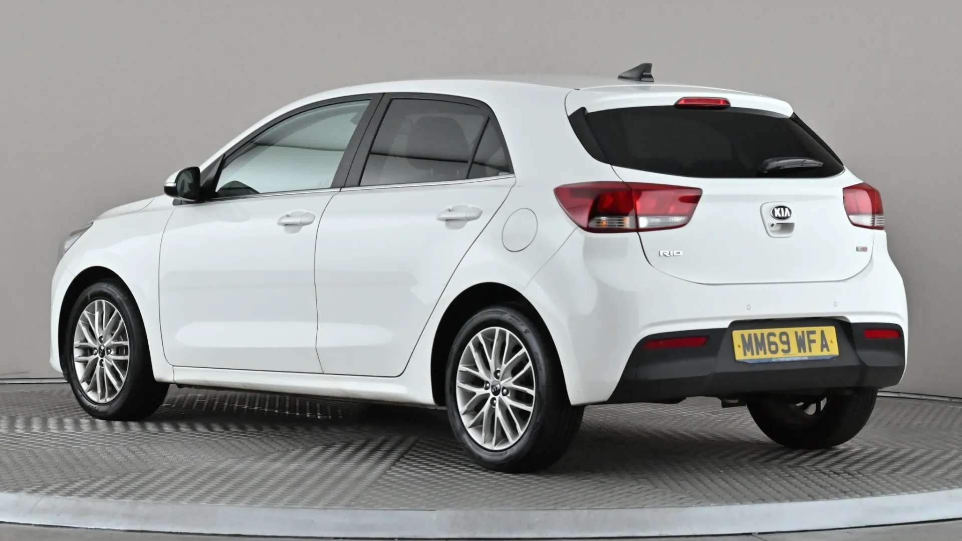 A 2020 KIA RIO 1.0 T GDi 3 A 2020 KIA RIO 1.0 T GDi 3