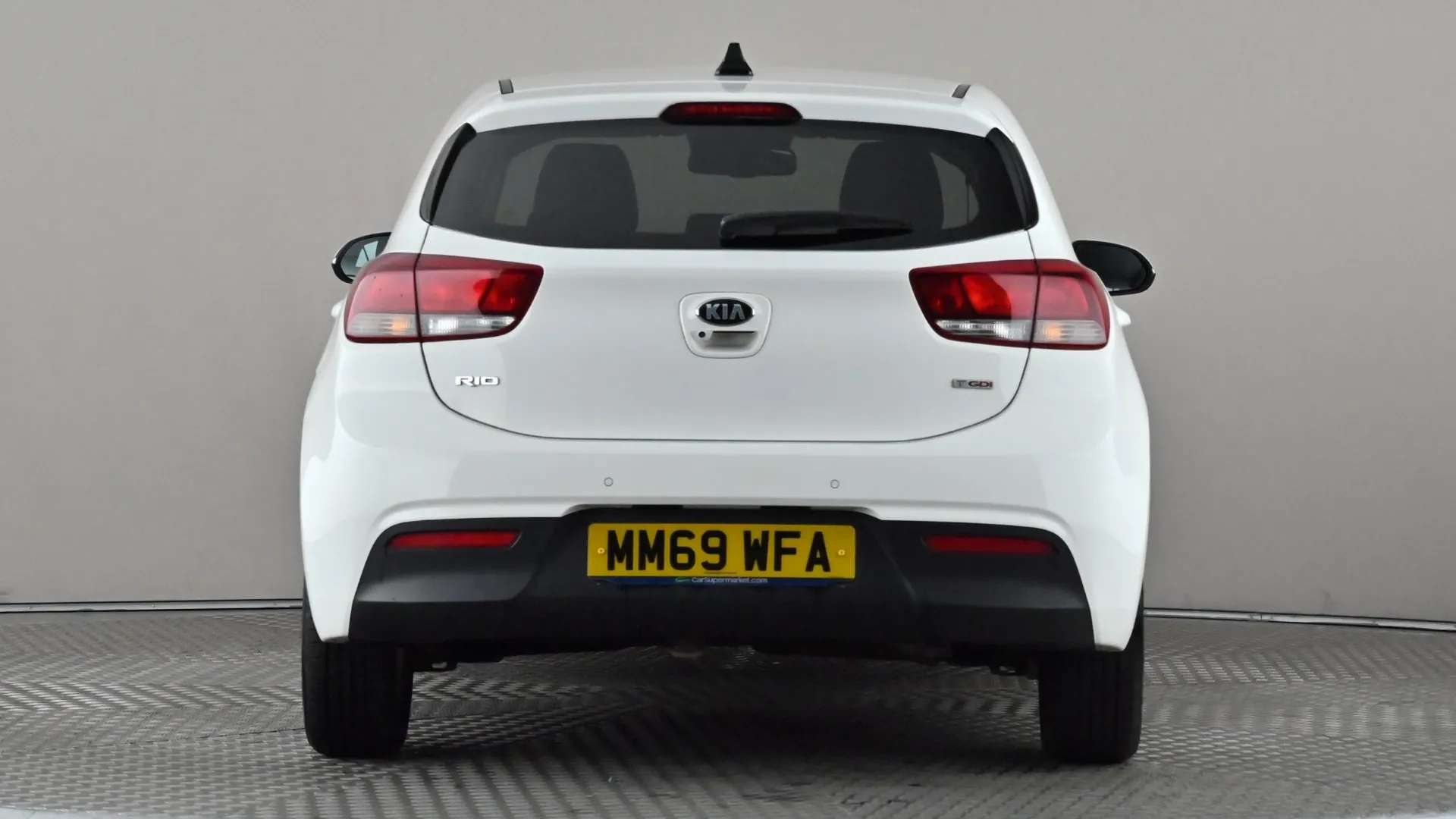 2020 KIA RIO 2020 KIA RIO