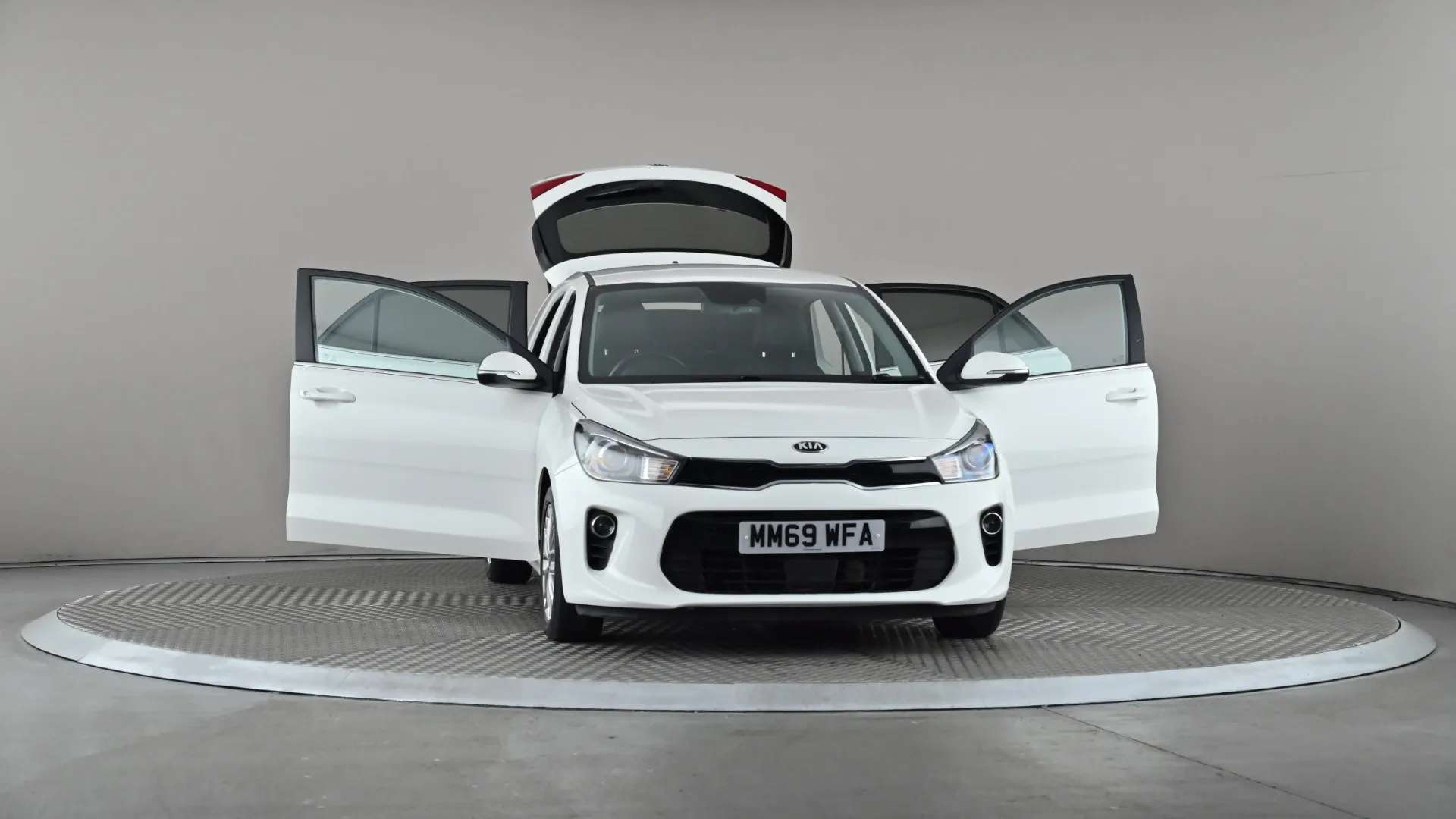 2020 KIA RIO 2020 KIA RIO