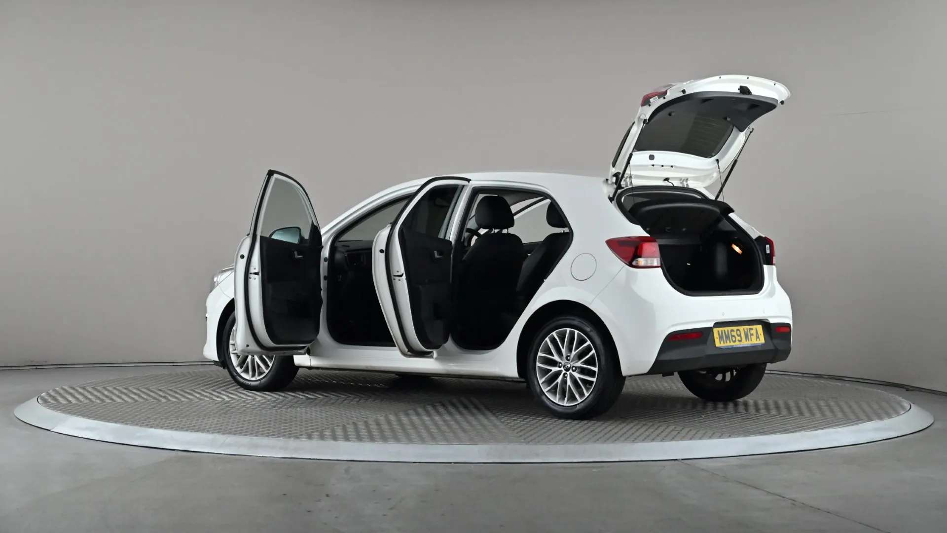 2020 KIA RIO 2020 KIA RIO
