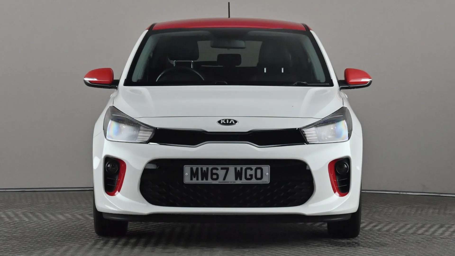 A 2017 KIA RIO 1.25 Pulse A 2017 KIA RIO 1.25 Pulse