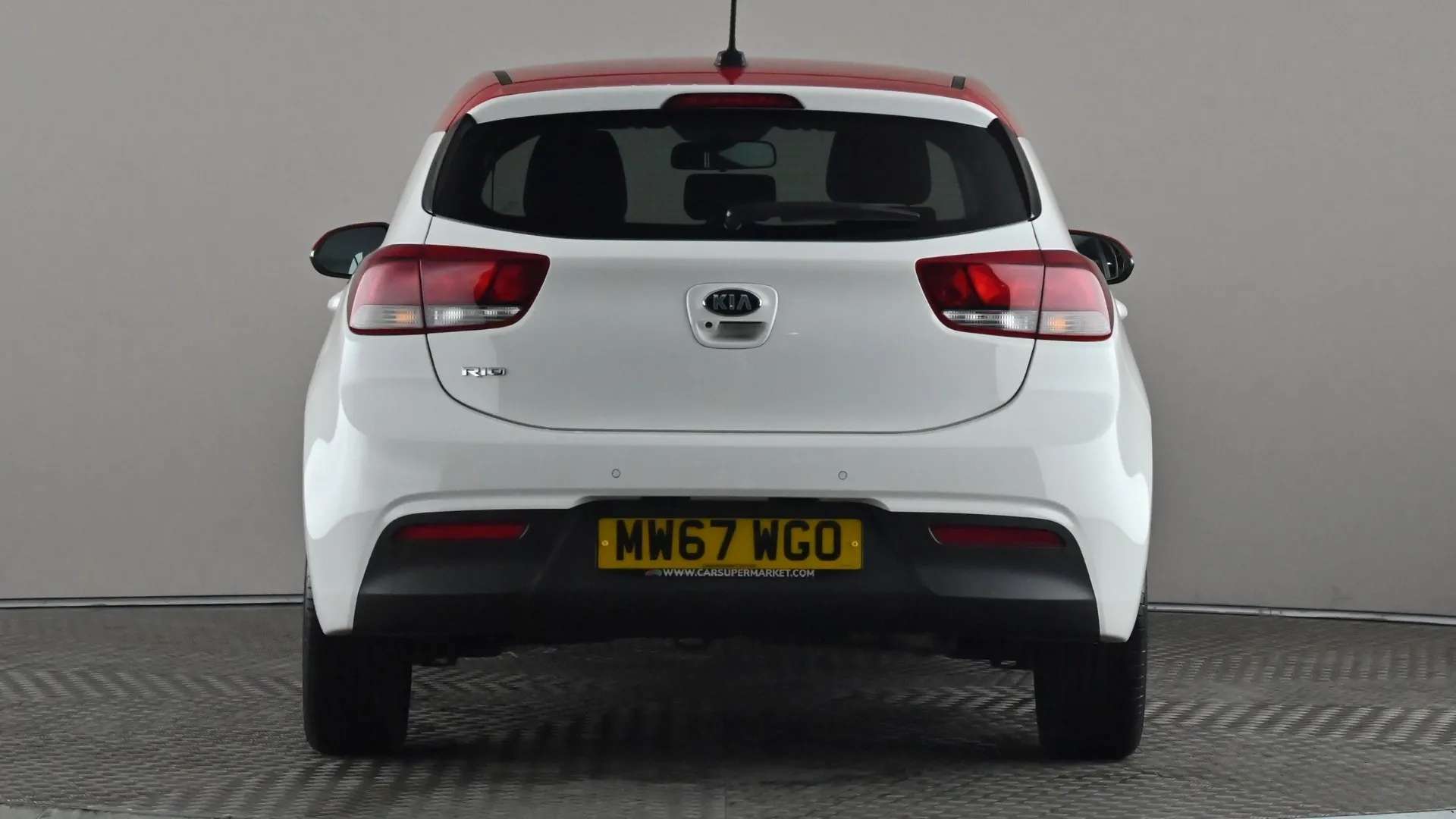 2017 KIA RIO 2017 KIA RIO