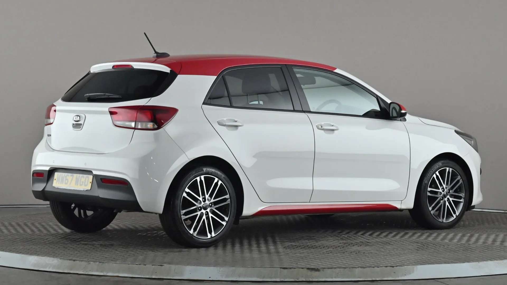 2017 KIA RIO 2017 KIA RIO