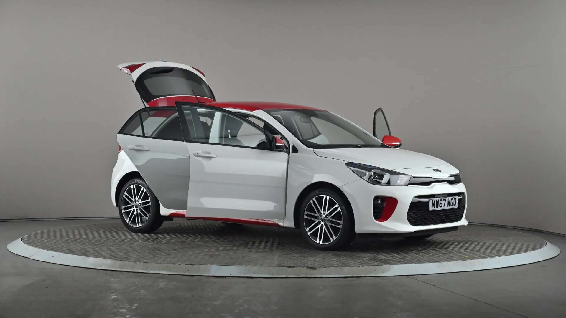 2017 KIA RIO 2017 KIA RIO