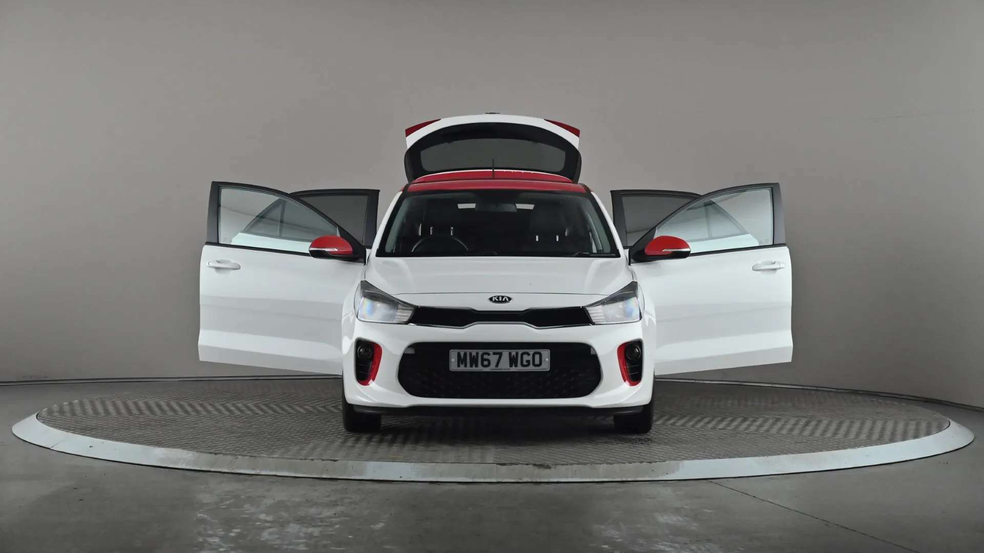 2017 KIA RIO 2017 KIA RIO