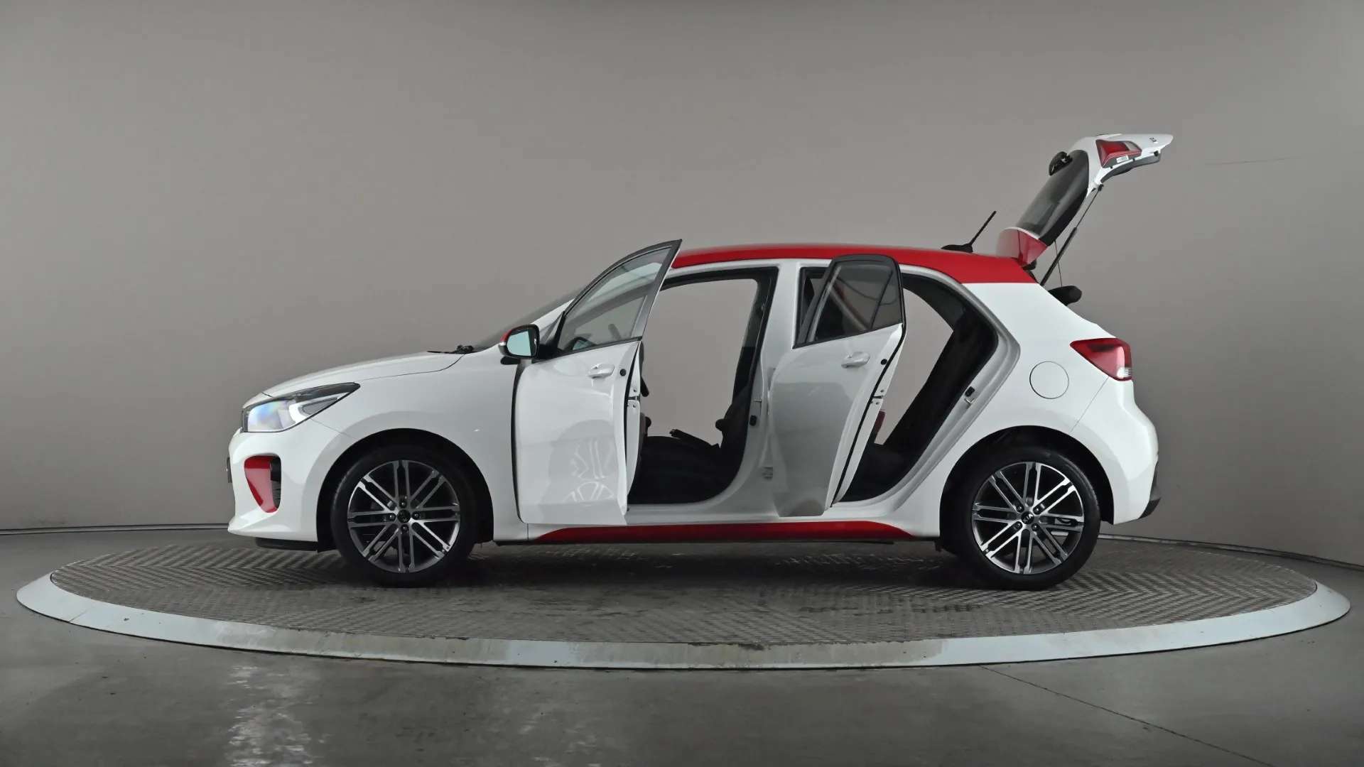 2017 KIA RIO 2017 KIA RIO