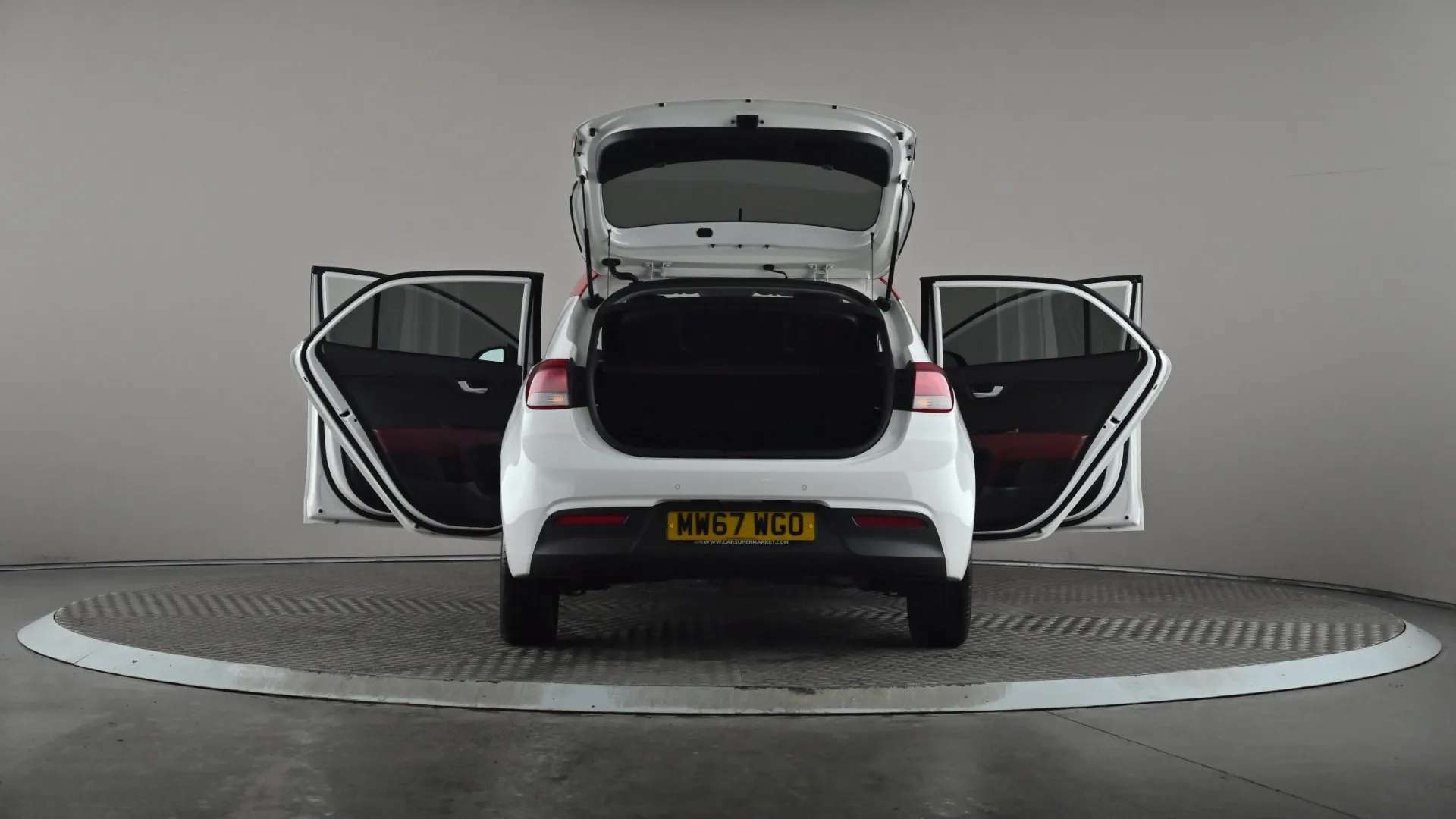 2017 KIA RIO 2017 KIA RIO