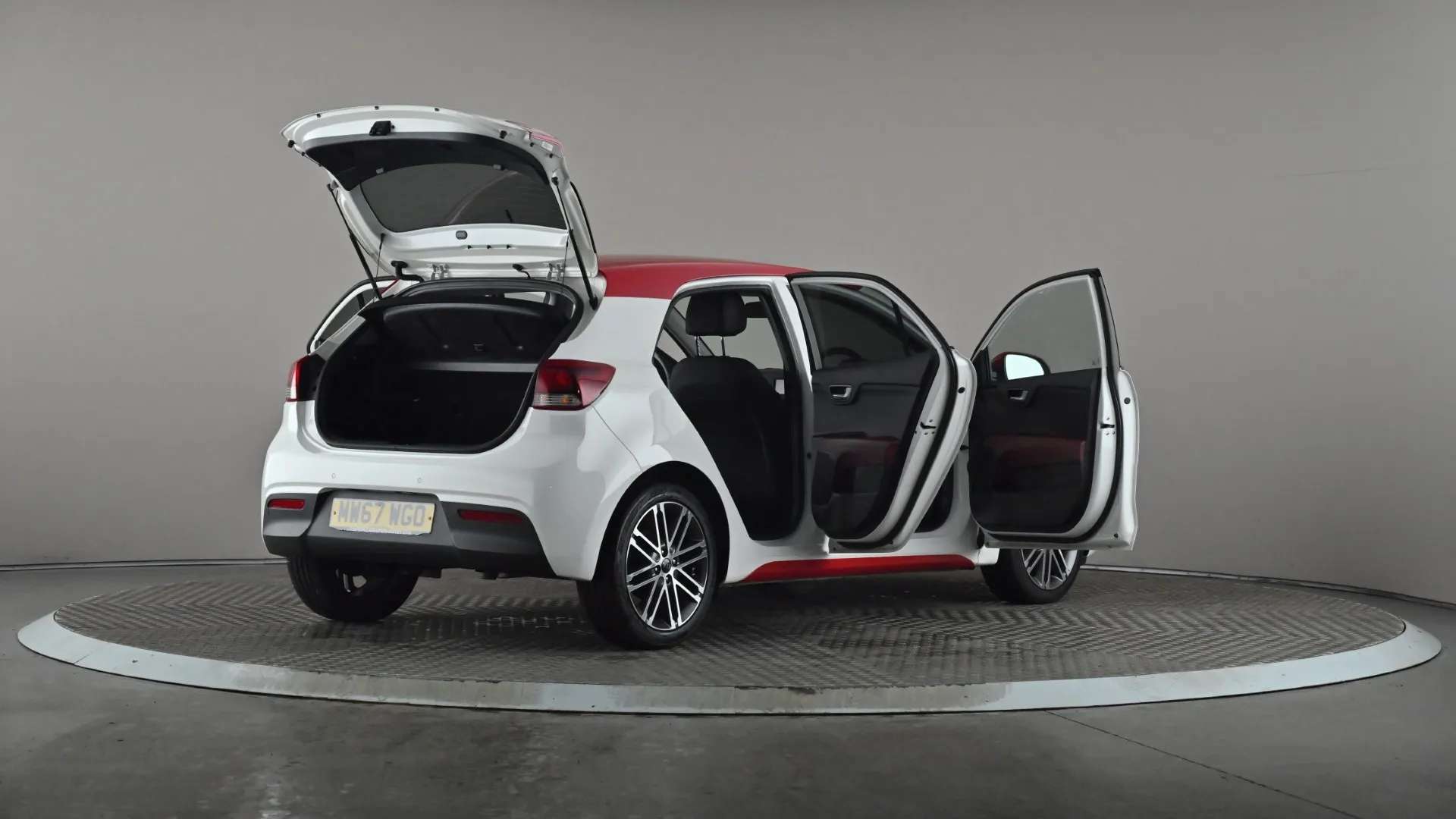 2017 KIA RIO 2017 KIA RIO