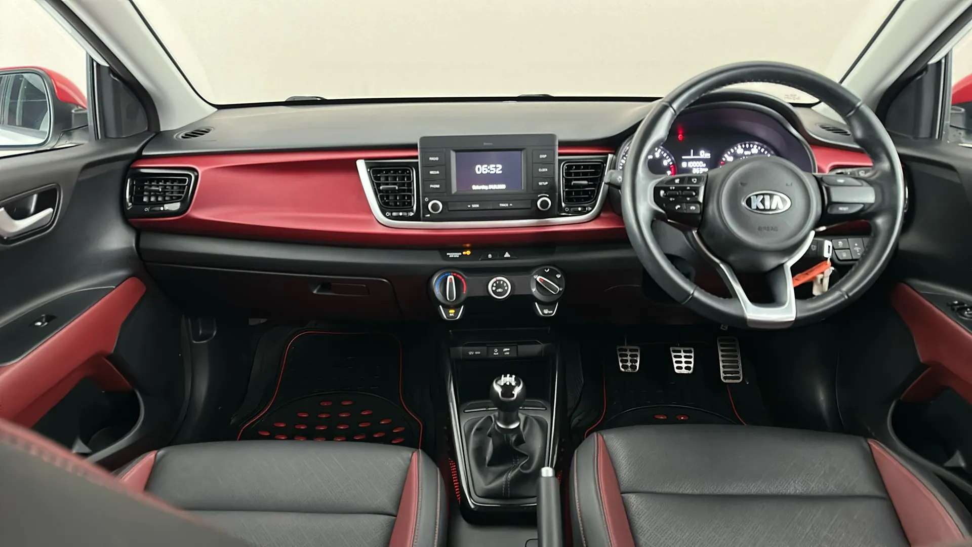 2017 KIA RIO 2017 KIA RIO