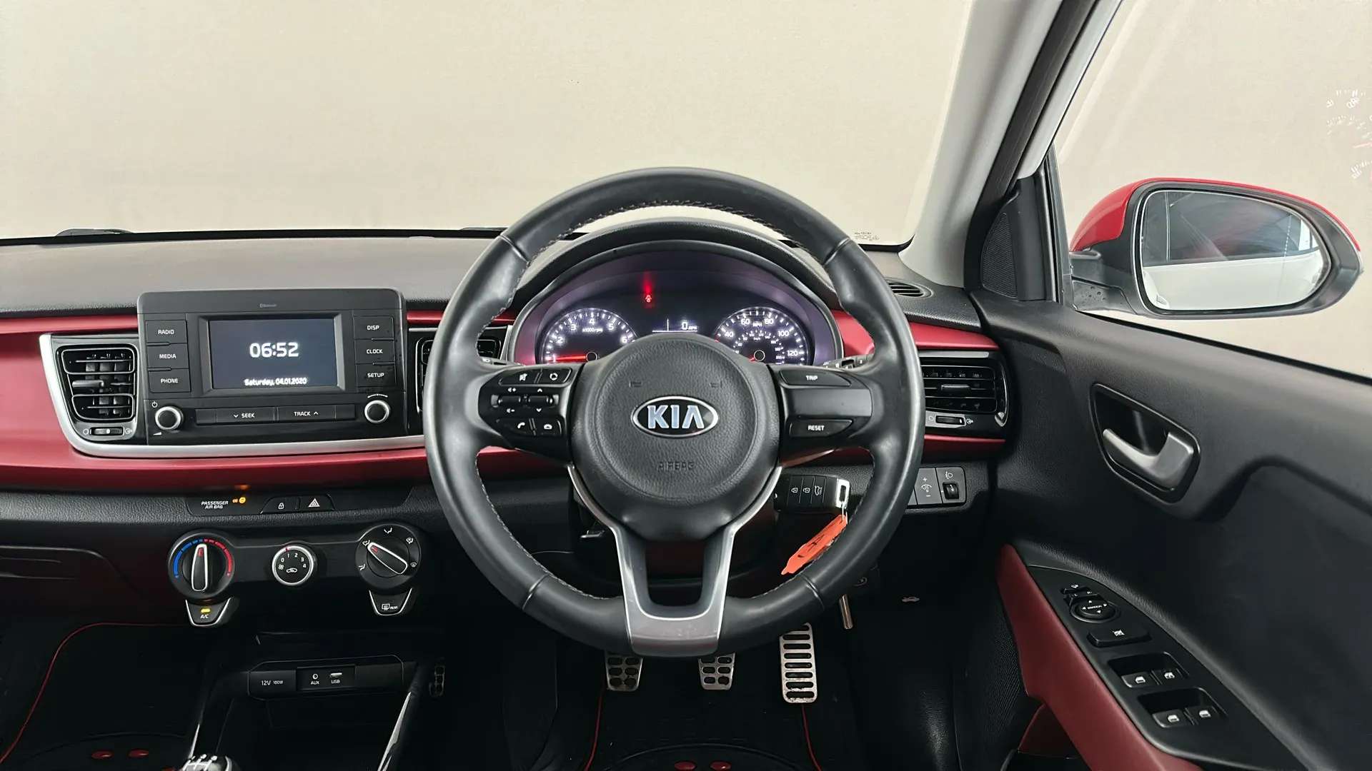2017 KIA RIO 2017 KIA RIO