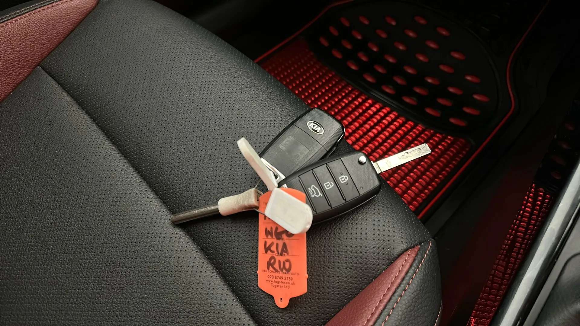 2017 KIA RIO 2017 KIA RIO