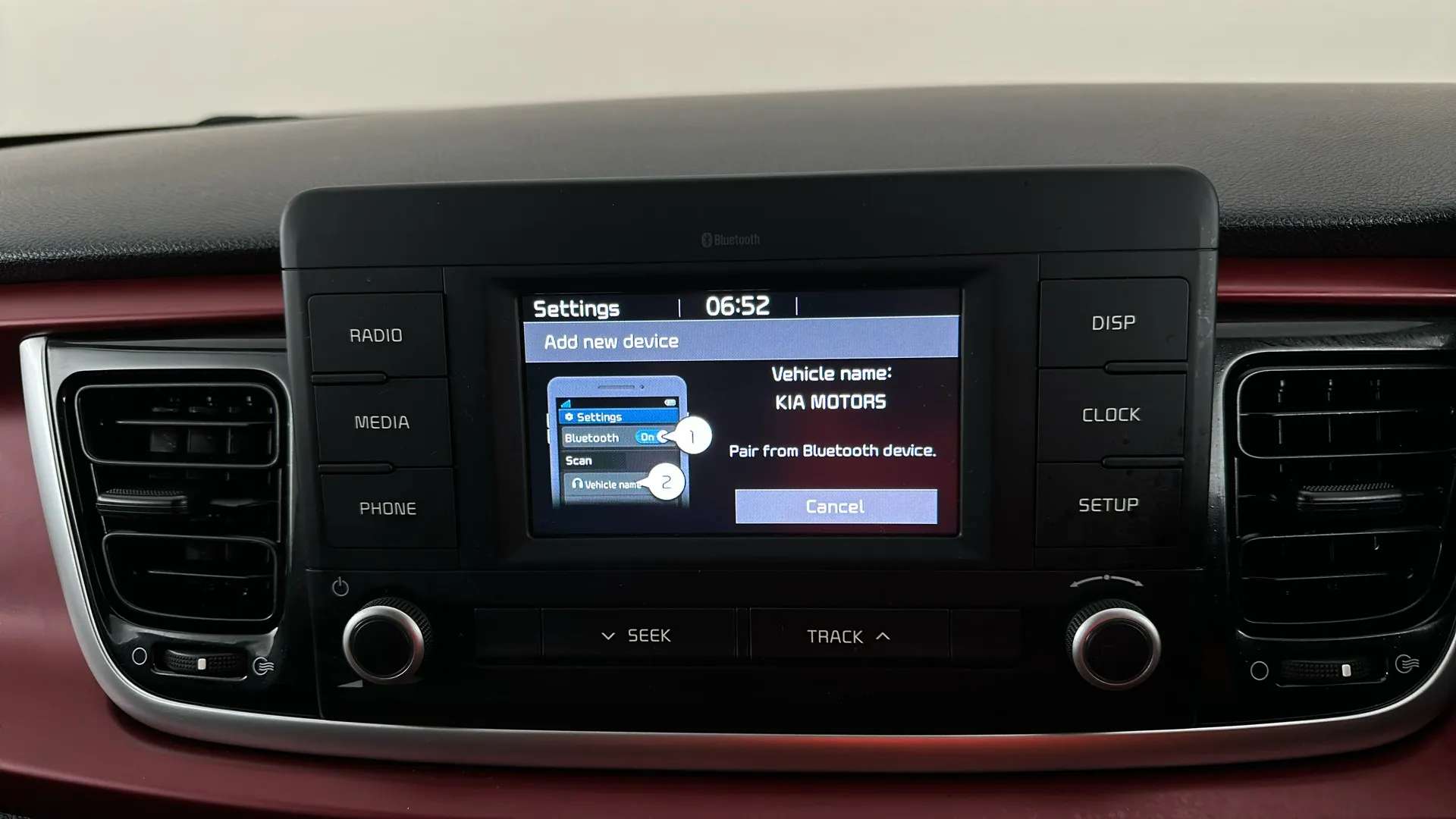 2017 KIA RIO 2017 KIA RIO