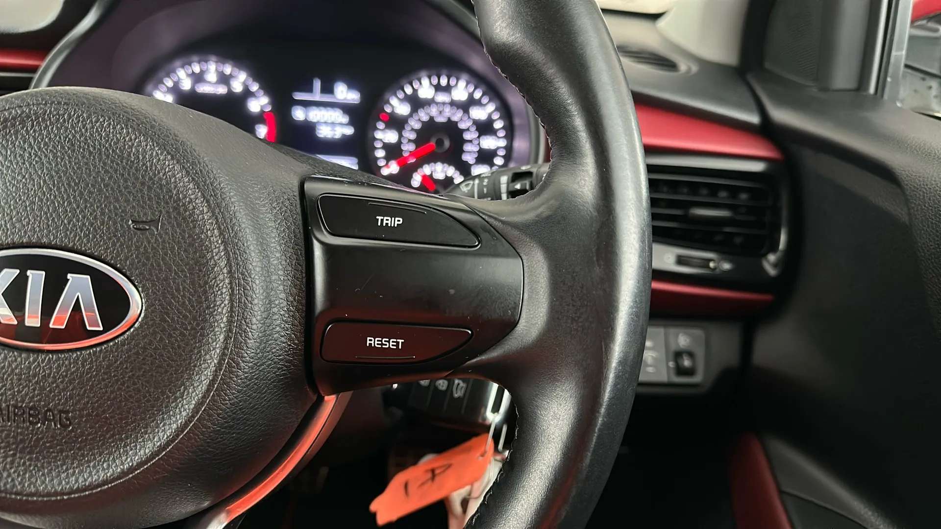 2017 KIA RIO 2017 KIA RIO