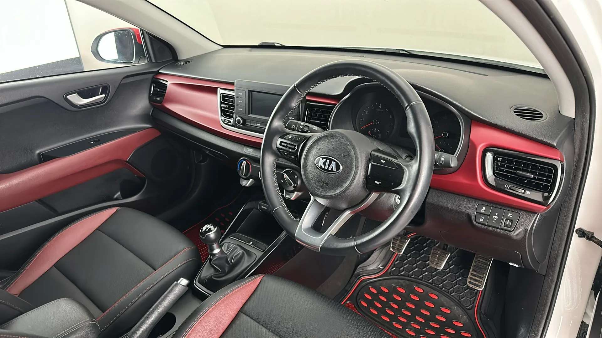 2017 KIA RIO 2017 KIA RIO