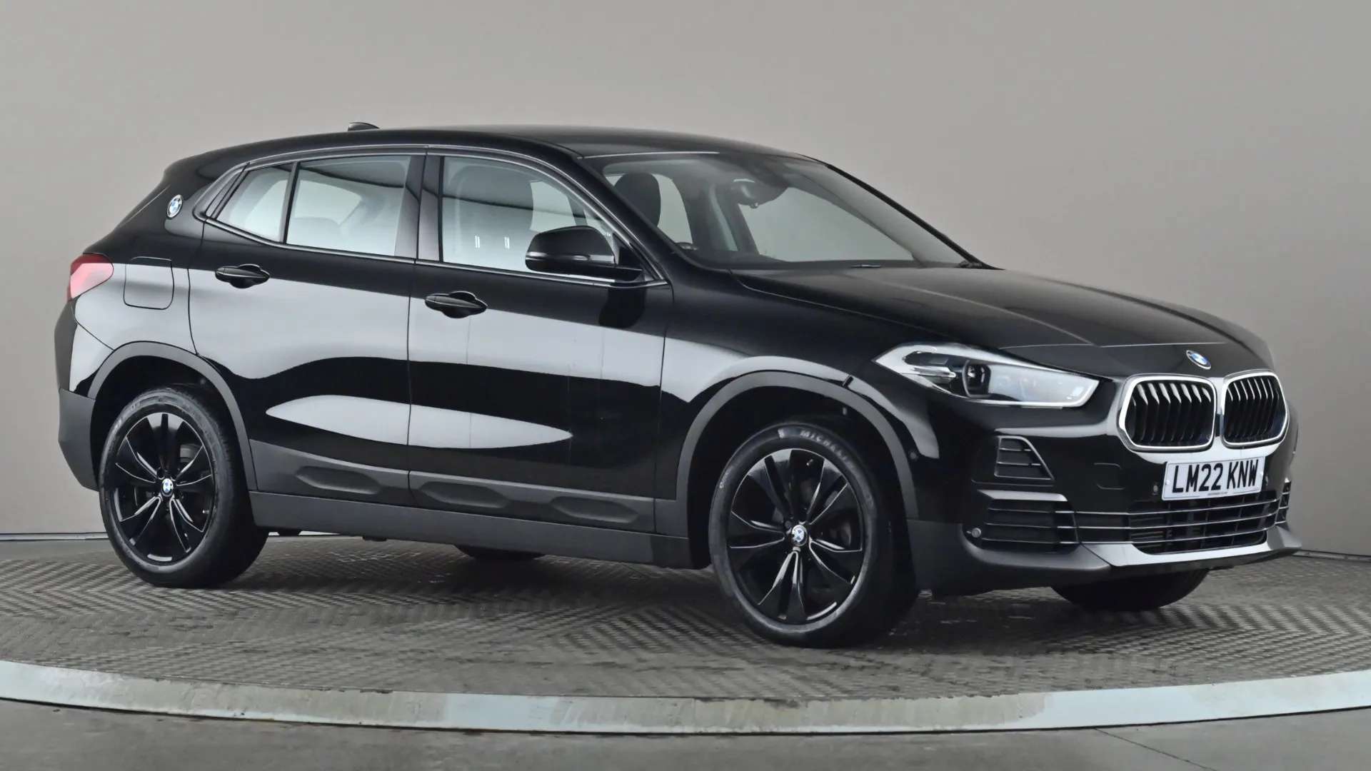 2022 BMW X2 2022 BMW X2