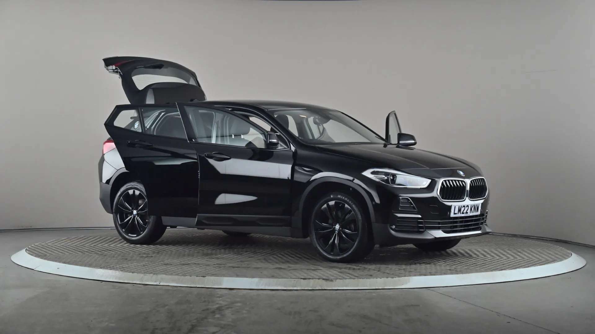 2022 BMW X2 2022 BMW X2