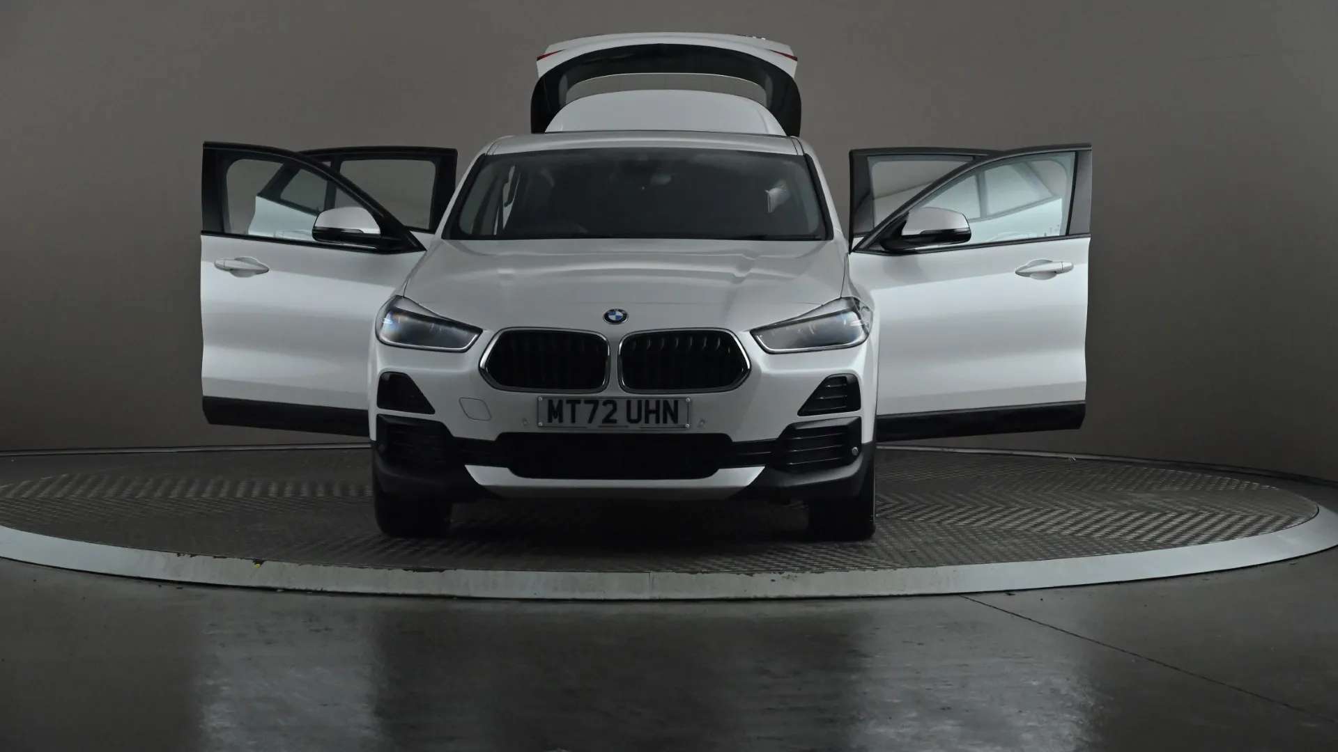 2022 BMW X2 2022 BMW X2