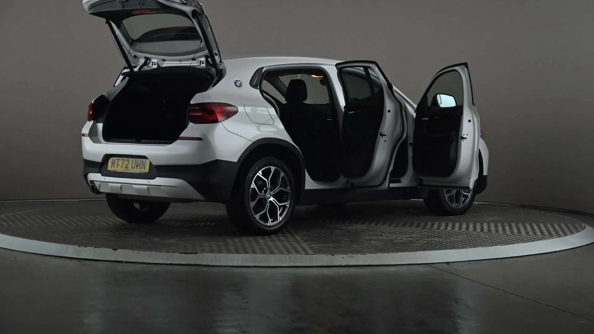 2022 BMW X2 2022 BMW X2