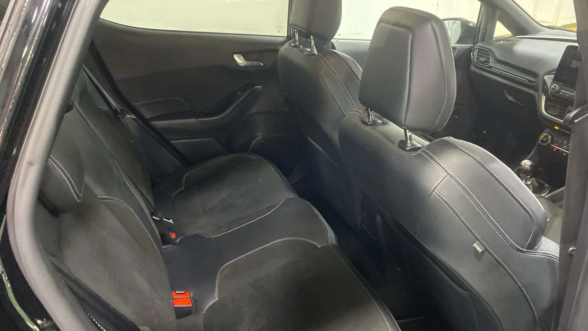 2018 FORD FIESTA 2018 FORD FIESTA