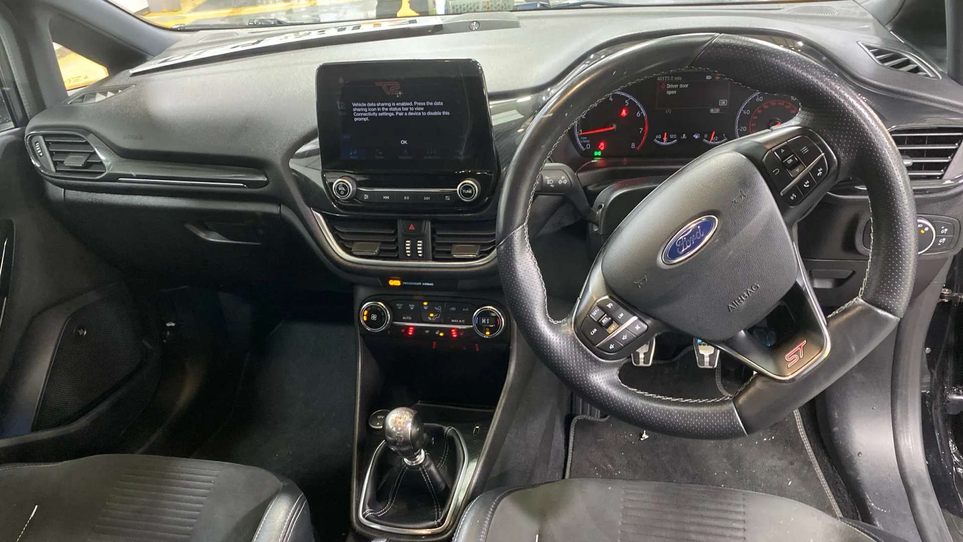 2018 FORD FIESTA 2018 FORD FIESTA