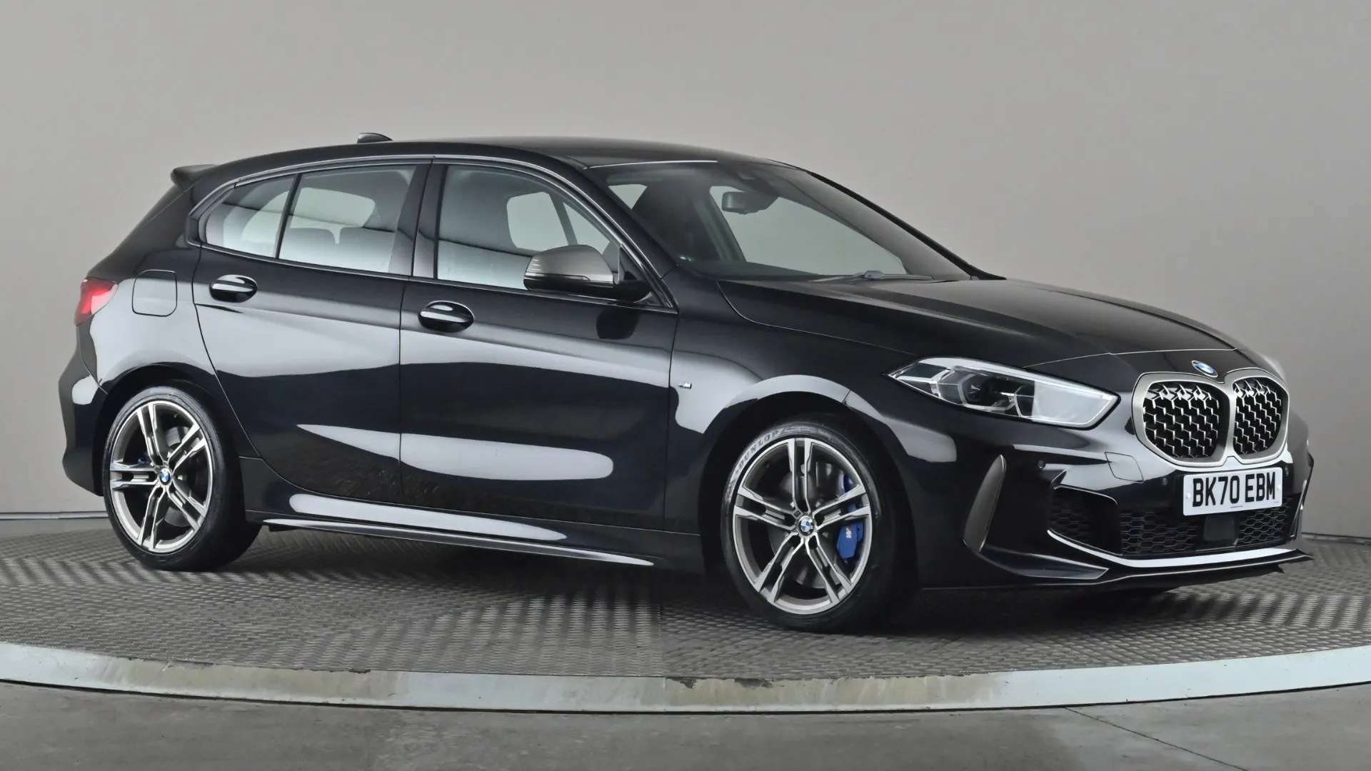 A 2020 BMW 1 SERIES M135i xDrive Step Auto A 2020 BMW 1 SERIES M135i xDrive Step Auto