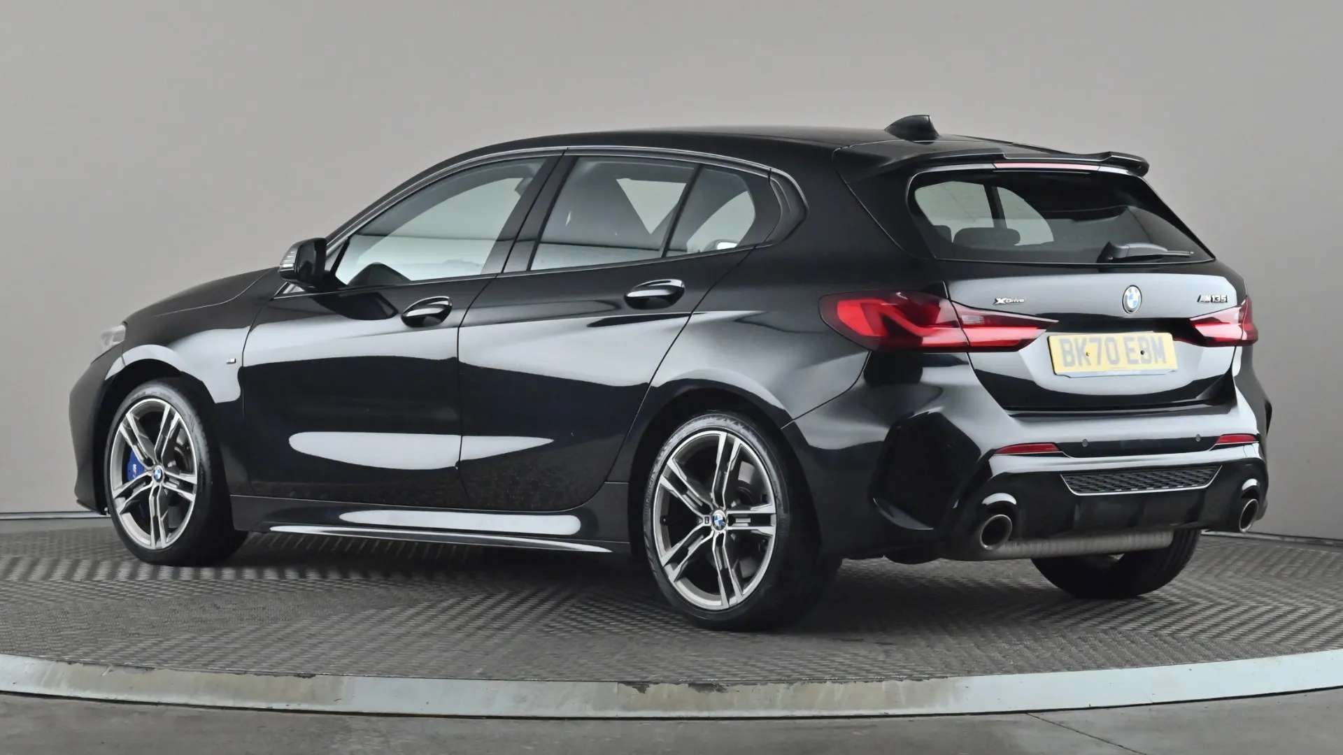 A 2020 BMW 1 SERIES M135i xDrive Step Auto A 2020 BMW 1 SERIES M135i xDrive Step Auto