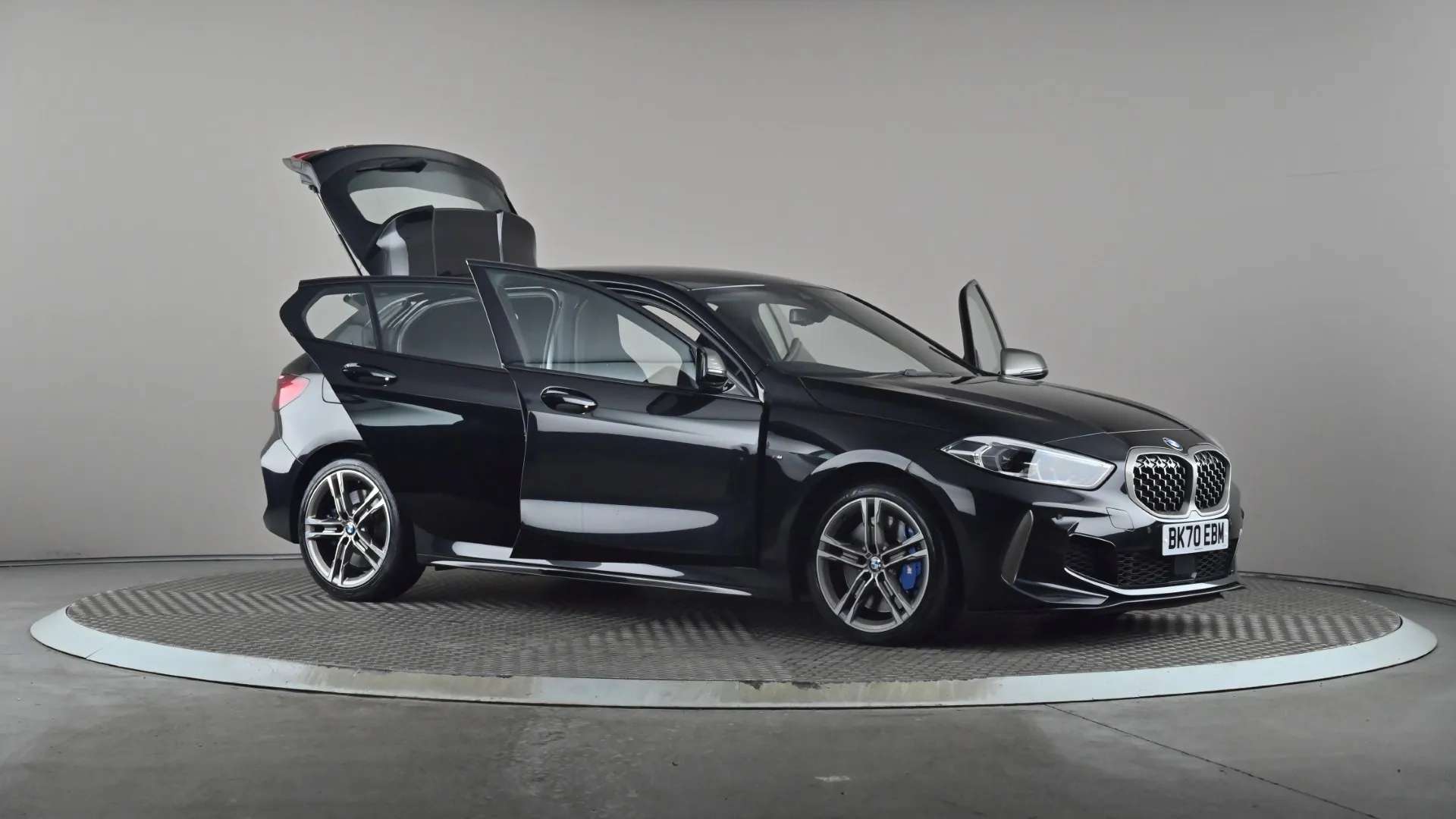 2020 BMW 1 SERIES 2020 BMW 1 SERIES